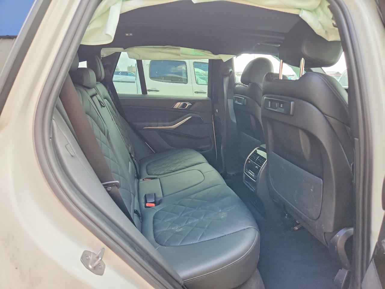 2023 Bmw X5 Xdrive45e White vin: 5UXTA6C01P9N92618