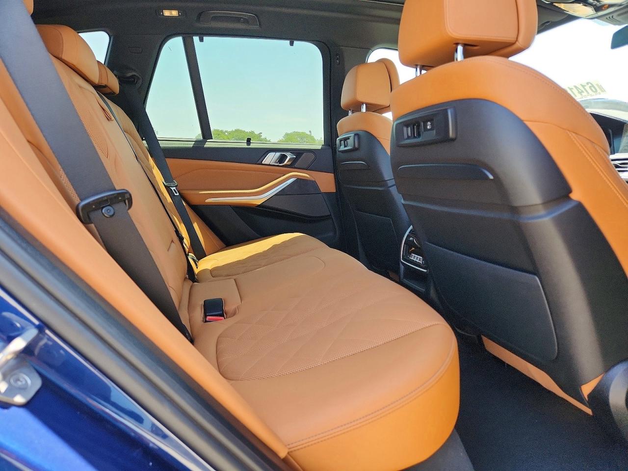 2023 Bmw X5 Xdrive45e Blue vin: 5UXTA6C03P9N60754