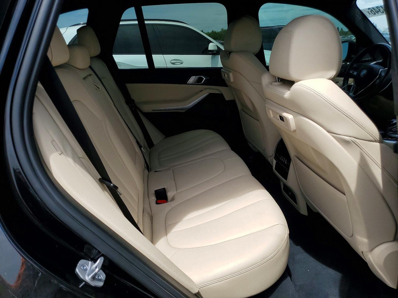 2021 Bmw X5 Xdrive45e Black vin: 5UXTA6C08M9F27716