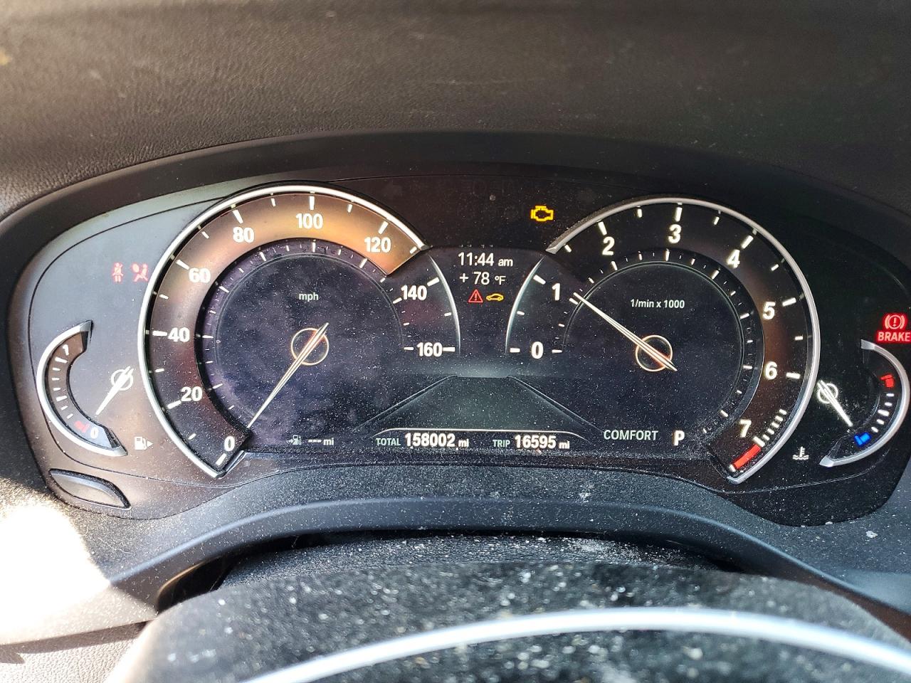 2018 Bmw X3 Xdrive30i Черный vin: 5UXTR9C51JLC73464