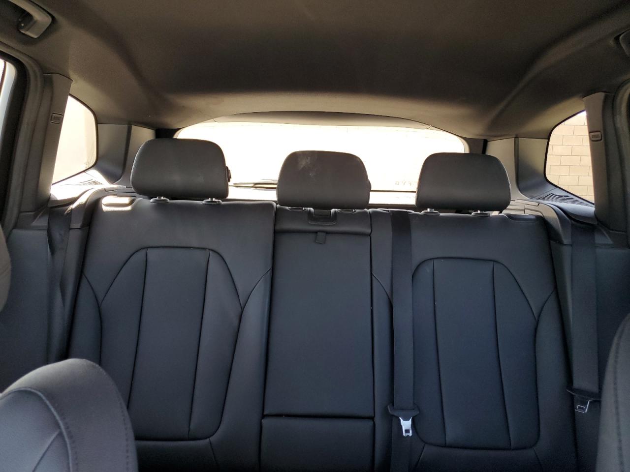 2018 Bmw X3 Xdrive30i Black vin: 5UXTR9C51JLC77840