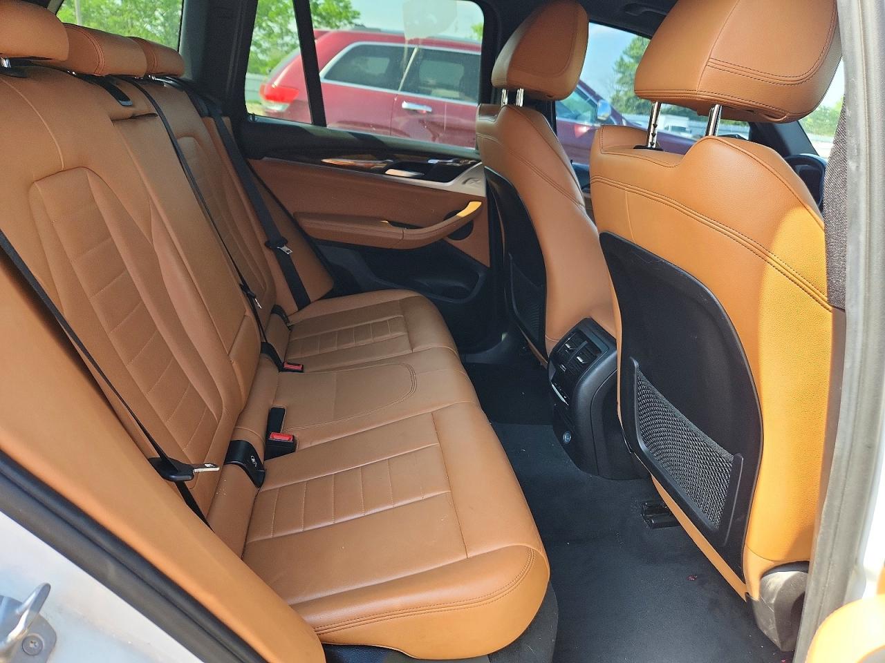 2019 Bmw X3 Xdrive30i White vin: 5UXTR9C51KLE21193