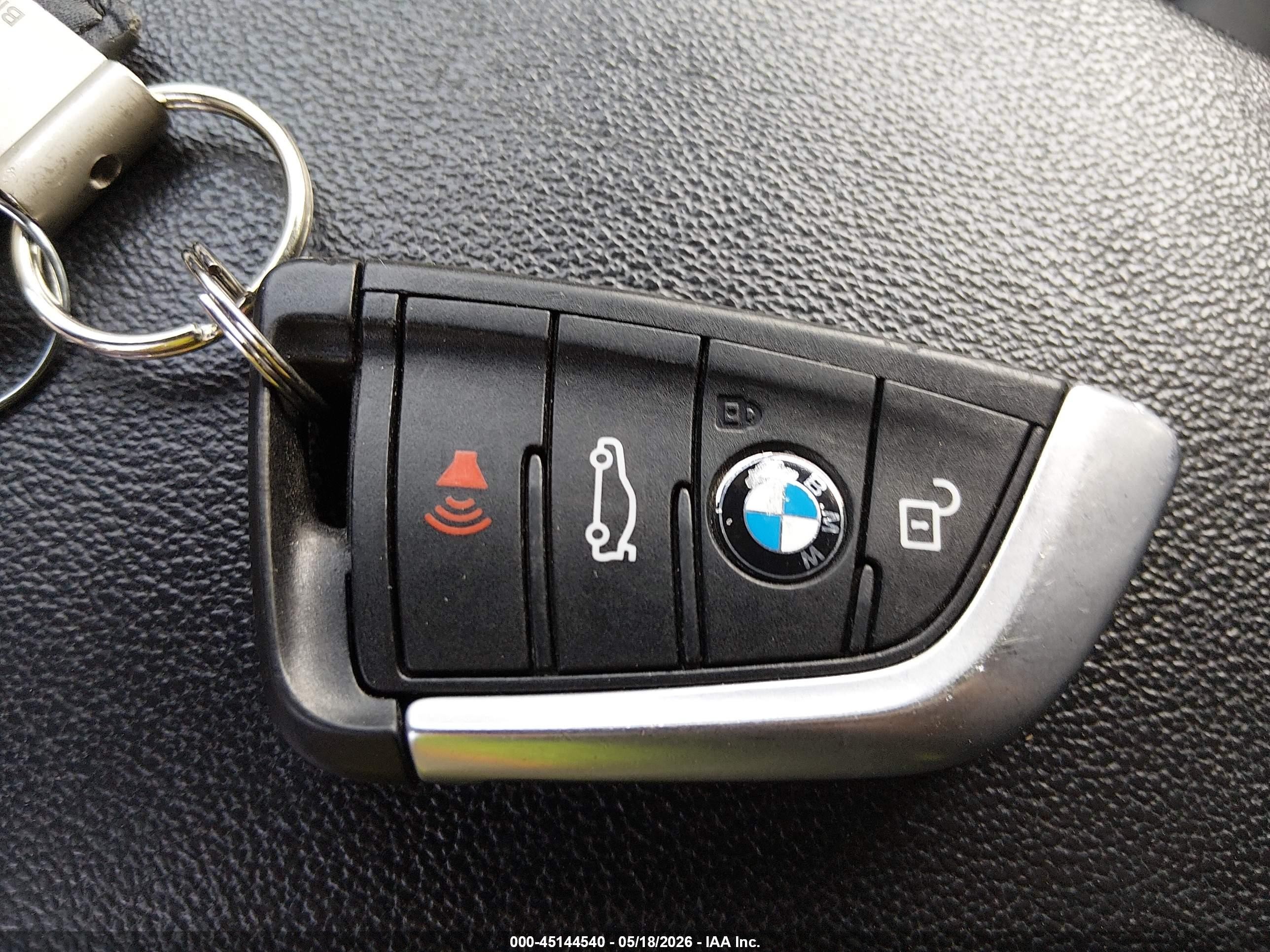 2019 Bmw X3 Xdrive30i Black vin: 5UXTR9C54KLE12536