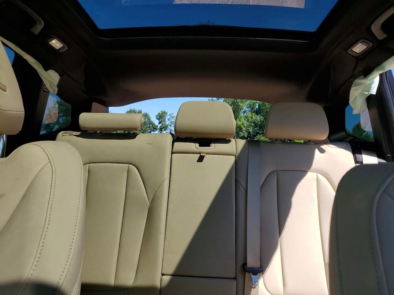 2019 Bmw X3 Xdrive30i Charcoal vin: 5UXTR9C56KLR06765