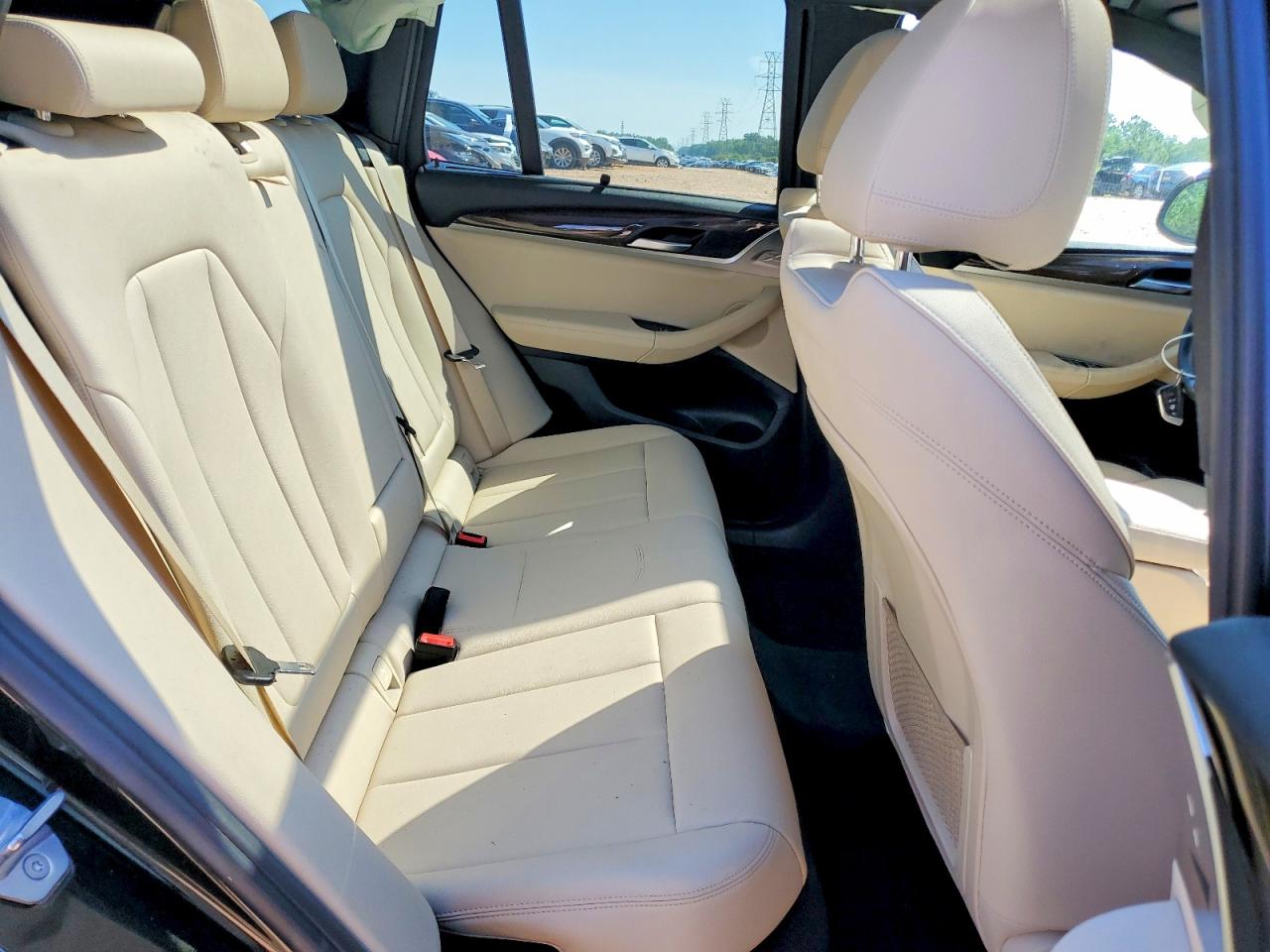 2019 Bmw X3 Xdrive30i Charcoal vin: 5UXTR9C56KLR06765