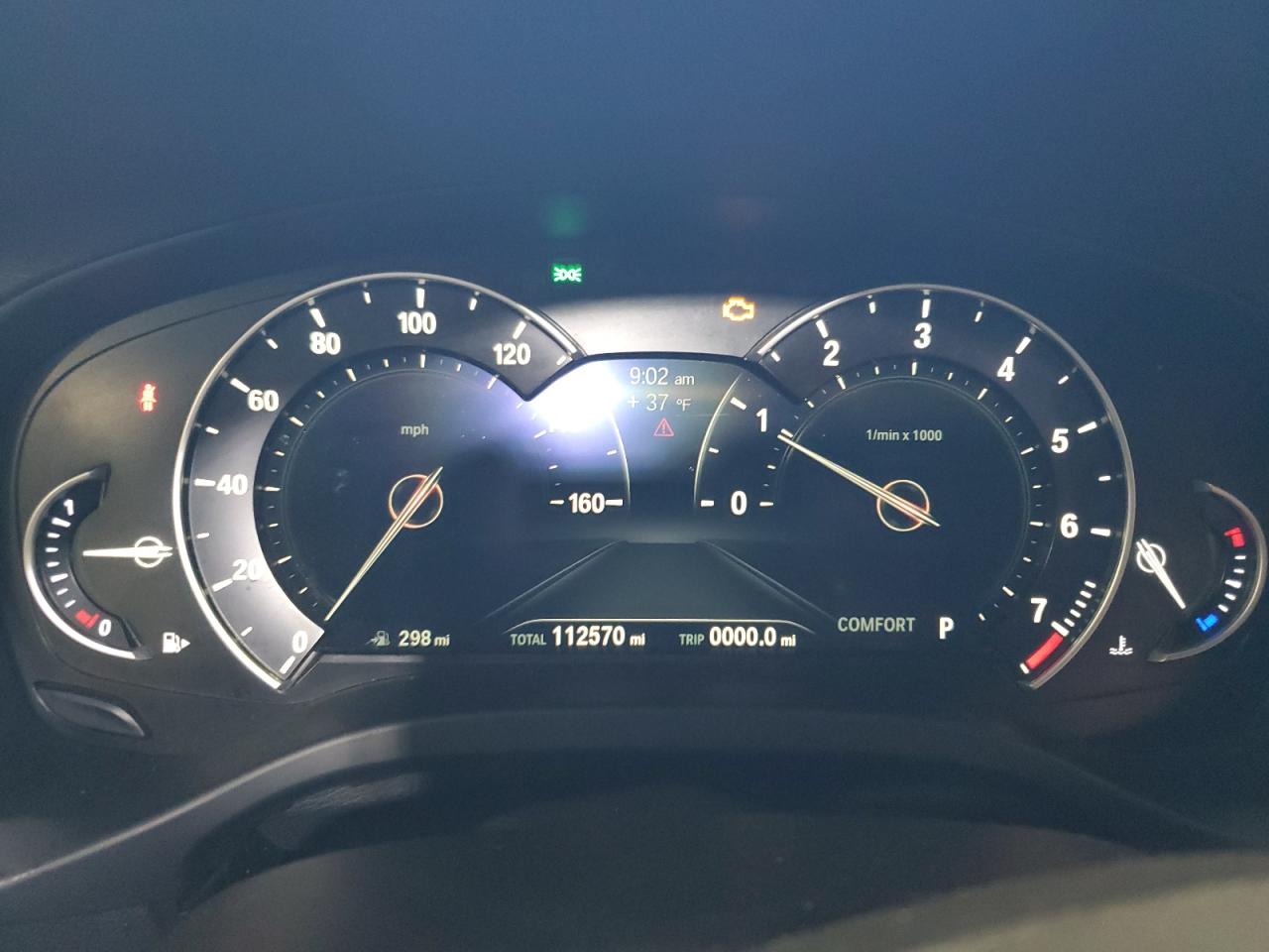 2018 Bmw X3 Xdrive30i Gray vin: 5UXTR9C57JLD61340