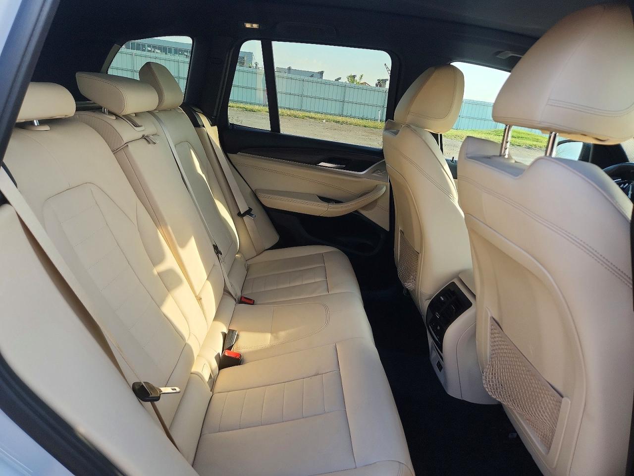 2021 Bmw X3 Xdrive30e White vin: 5UXTS1C06M9G72429