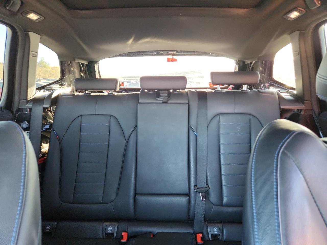 2018 Bmw X3 Xdrivem40i Charcoal vin: 5UXTS3C54J0Y96934
