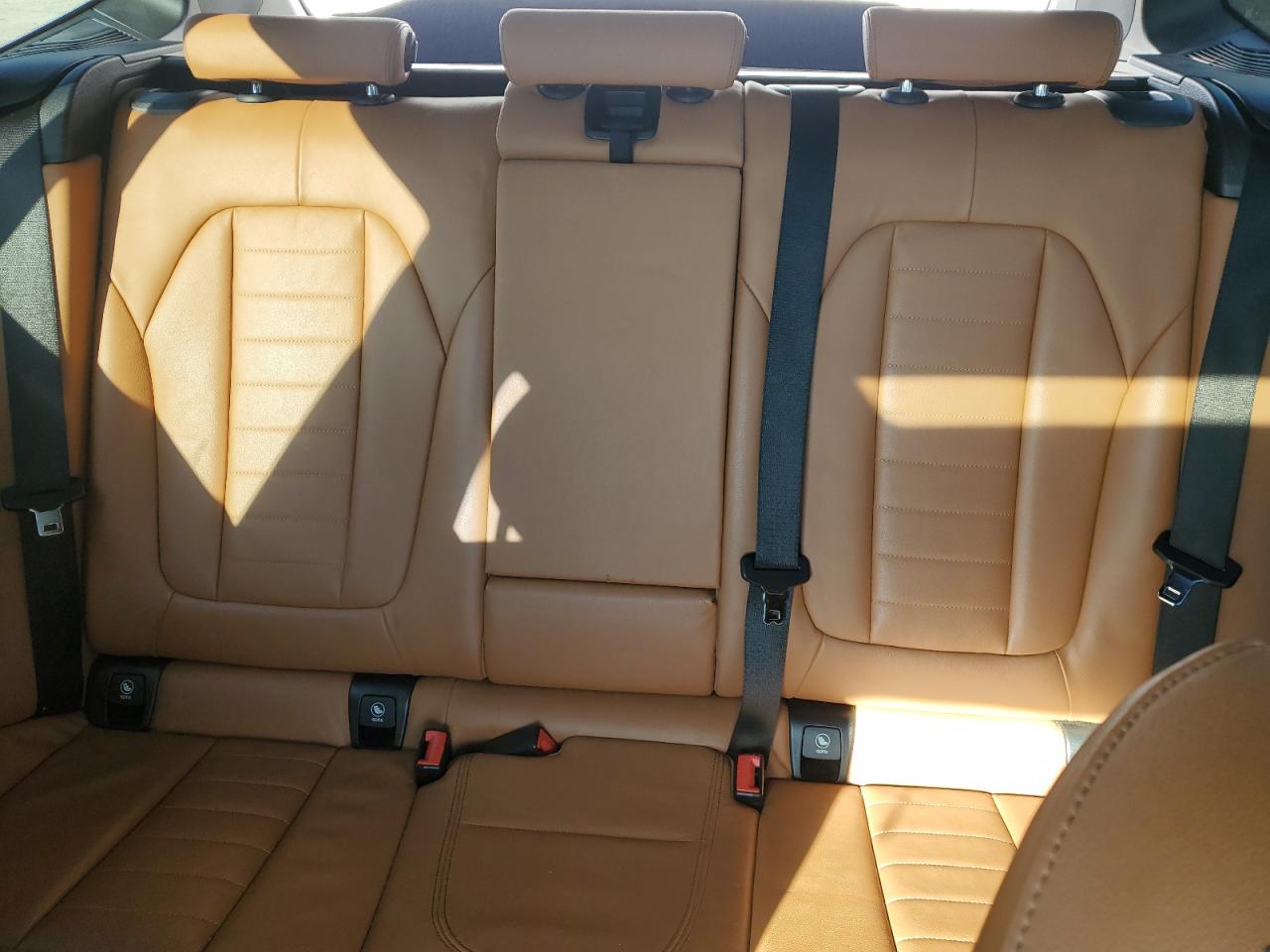 2018 Bmw X3 Xdrivem40i Синий vin: 5UXTS3C57J0Y95714
