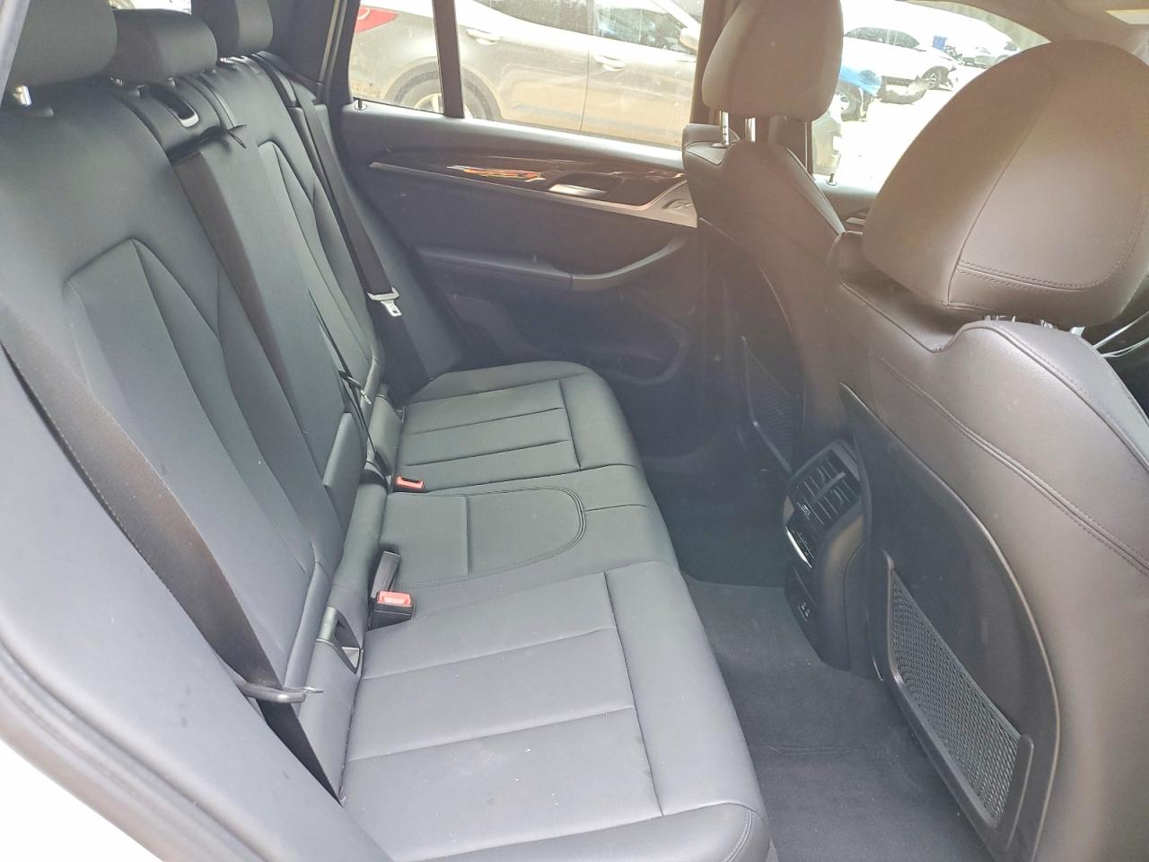 2020 Bmw X3 Sdrive30i White vin: 5UXTY3C01L9D46076
