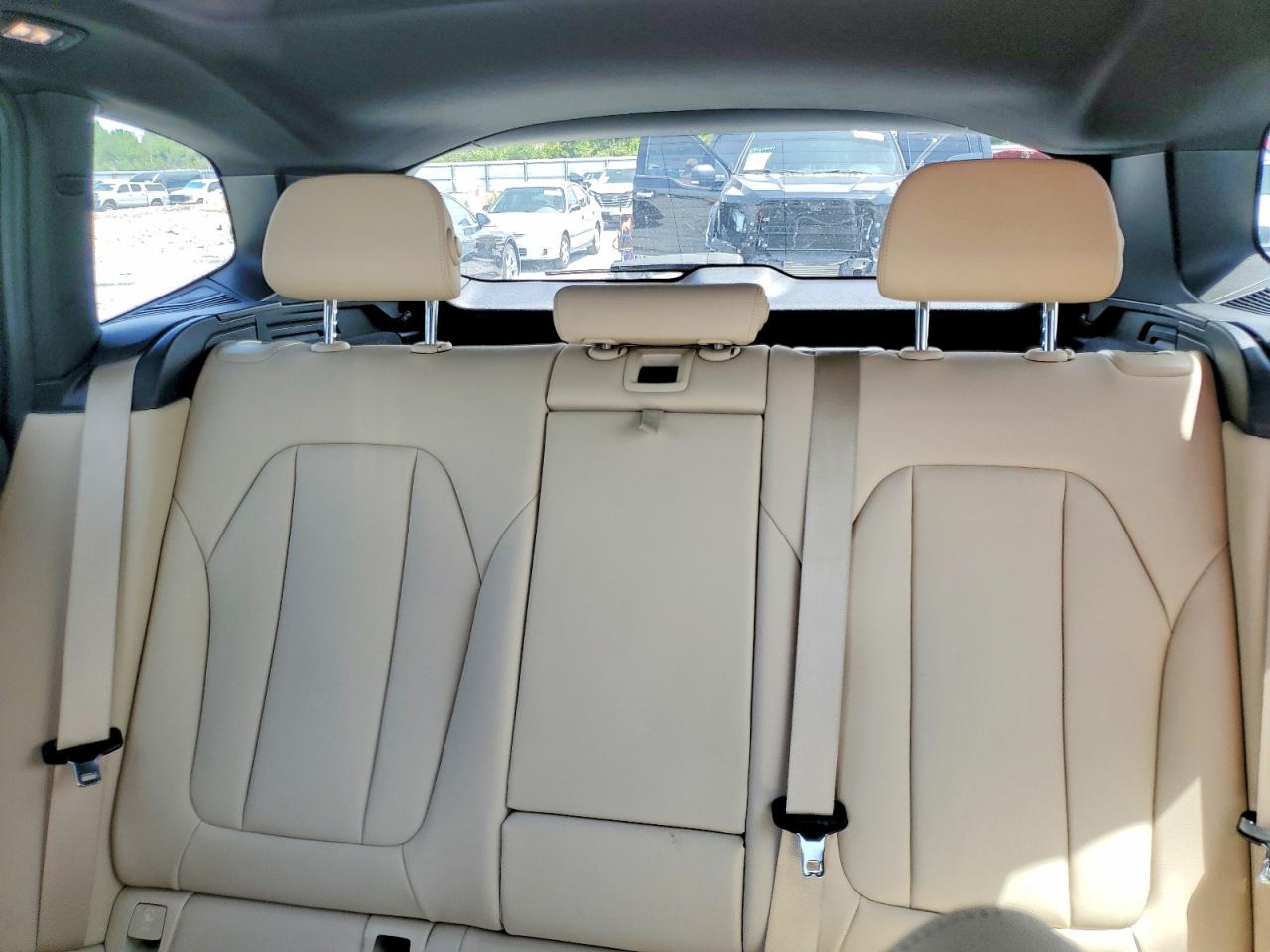 2020 Bmw X3 Sdrive30i Black vin: 5UXTY3C06L9D10030