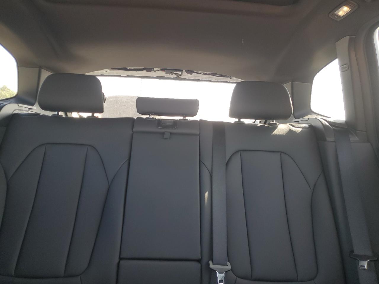2021 Bmw X3 Sdrive30i White vin: 5UXTY3C0XM9G01213
