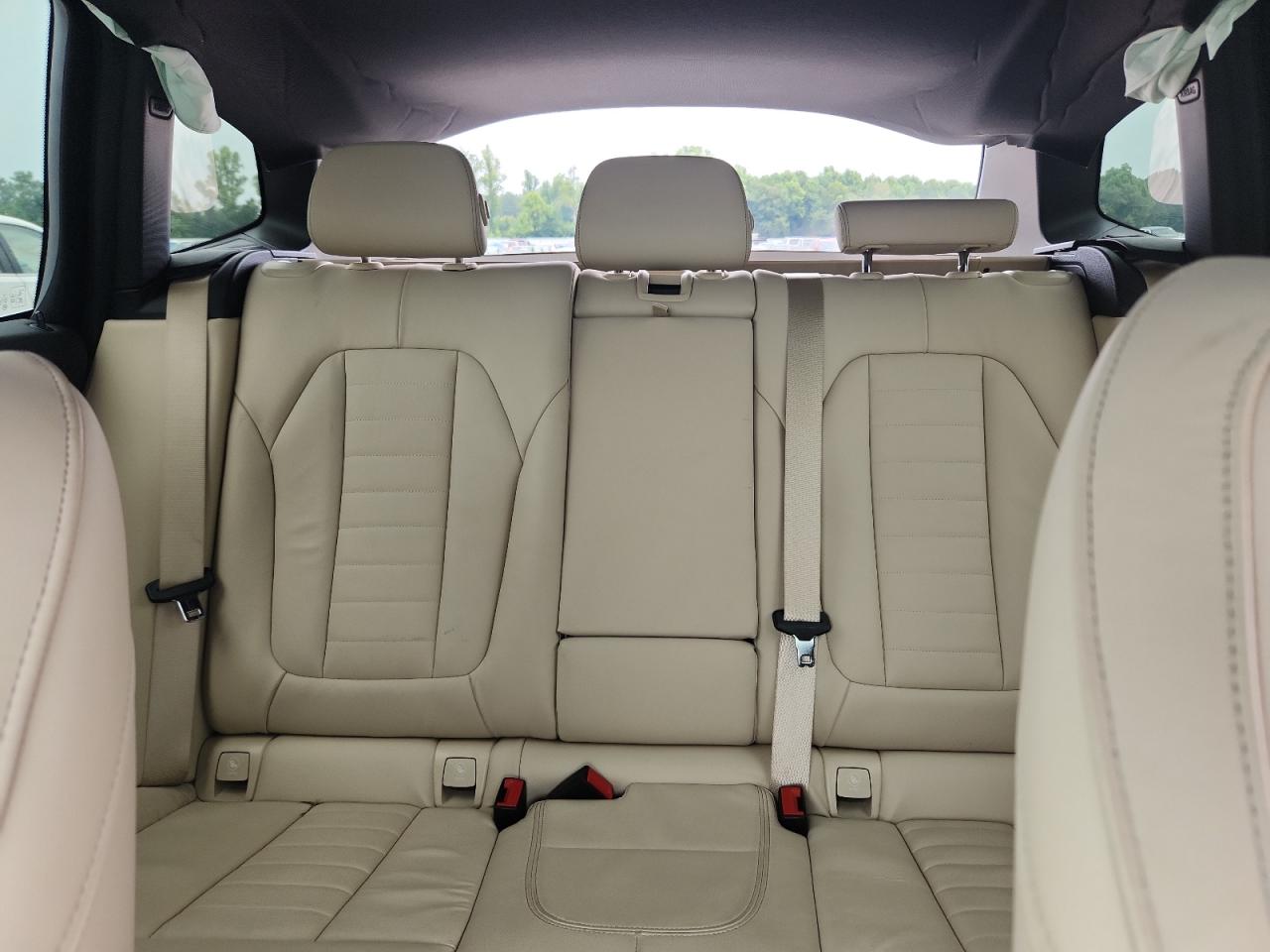 2021 Bmw X3 Xdrive30i Белый vin: 5UXTY5C03M9G54184