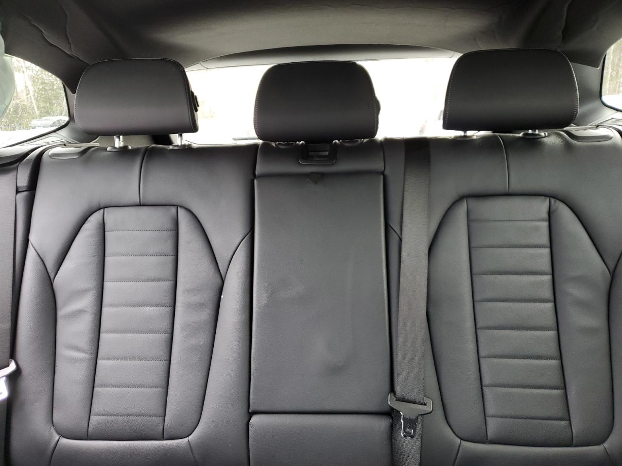 2021 Bmw X3 Xdrive30i Black vin: 5UXTY5C03M9H37288