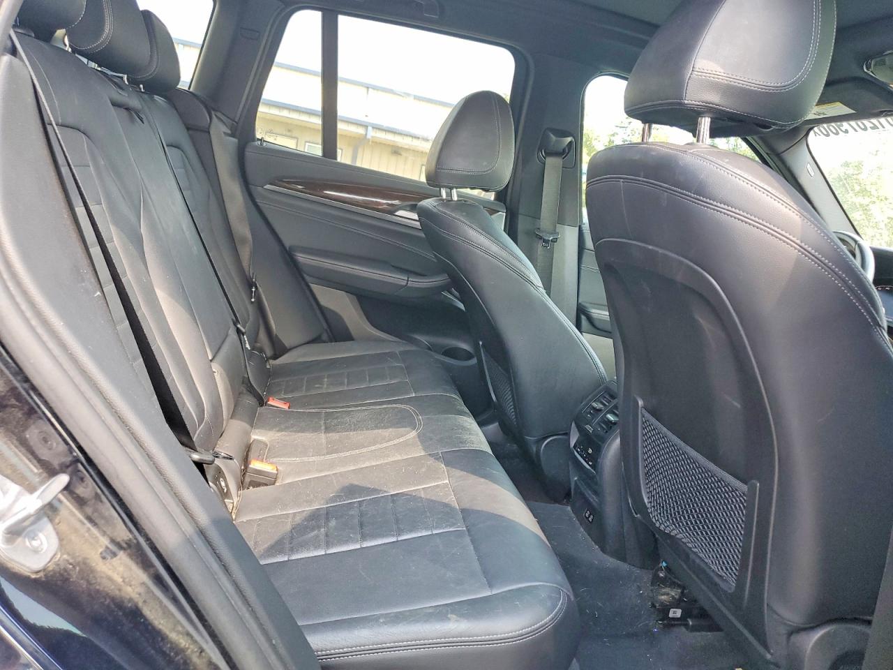 2021 Bmw X3 Xdrivem40i Синий vin: 5UXTY9C00M9F37654
