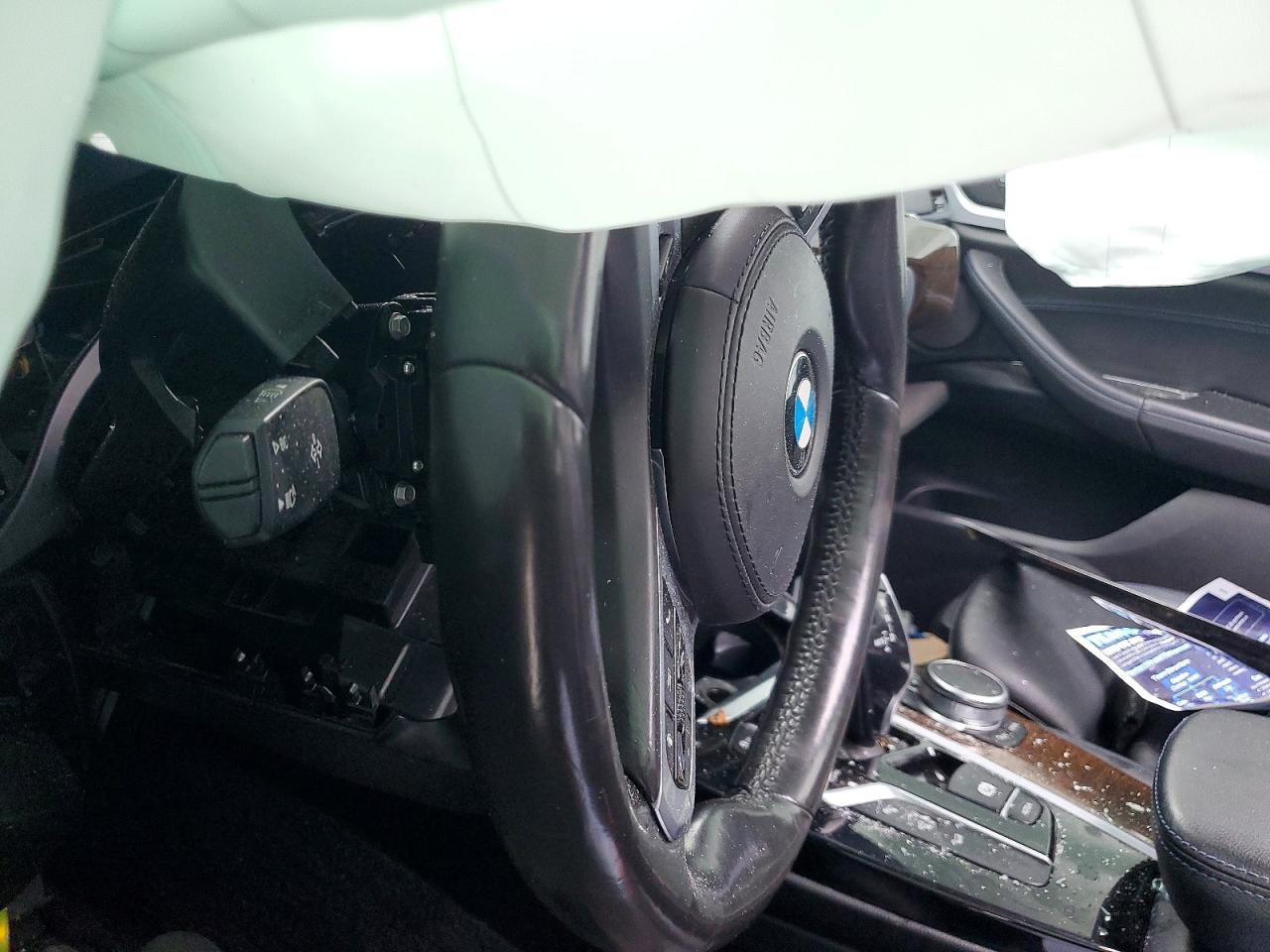 2020 Bmw X3 Xdrivem40i Blue vin: 5UXTY9C02L9B89905