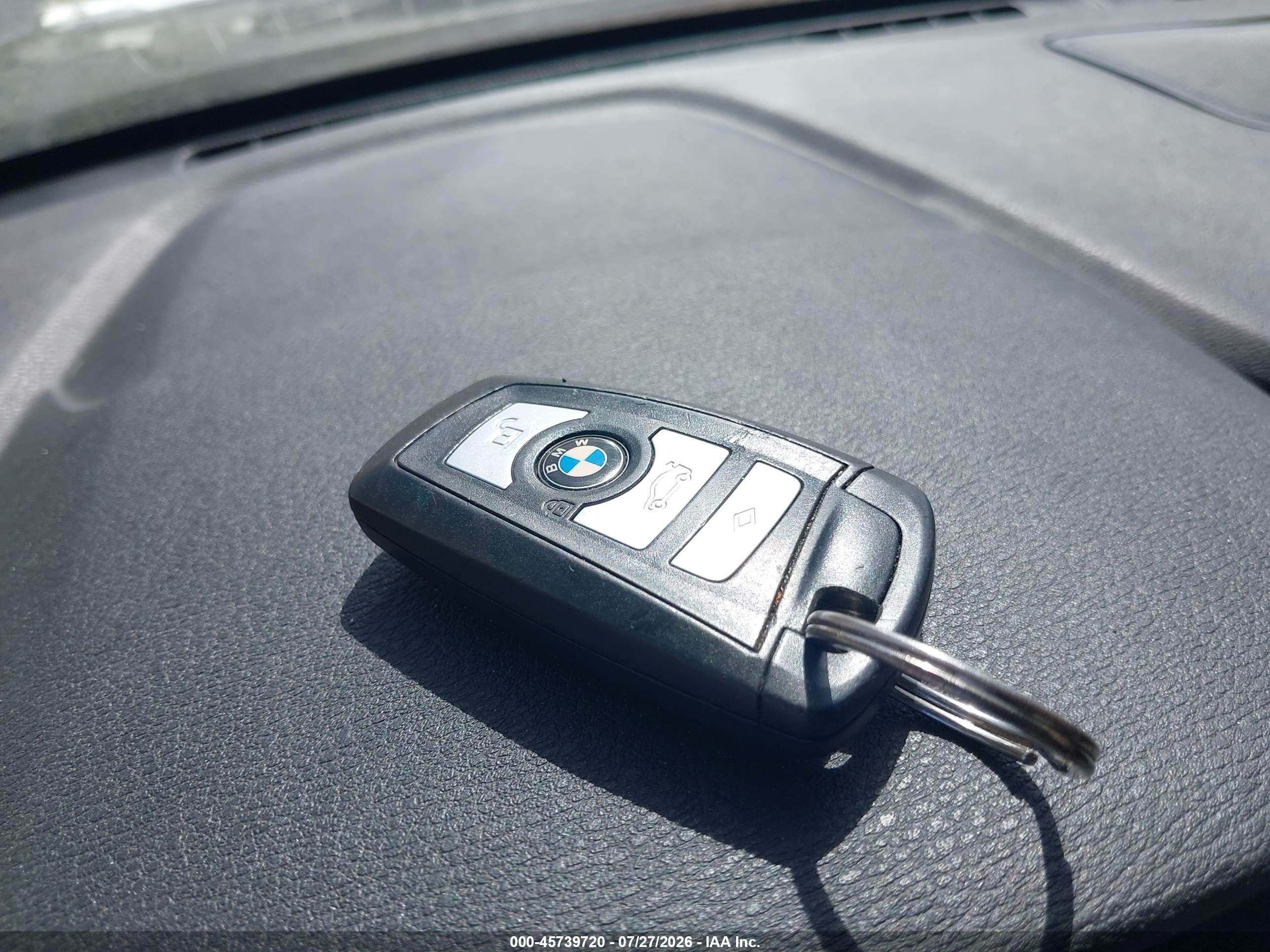 2011 Bmw X3 Xdrive28i Blue vin: 5UXWX5C51BL701494