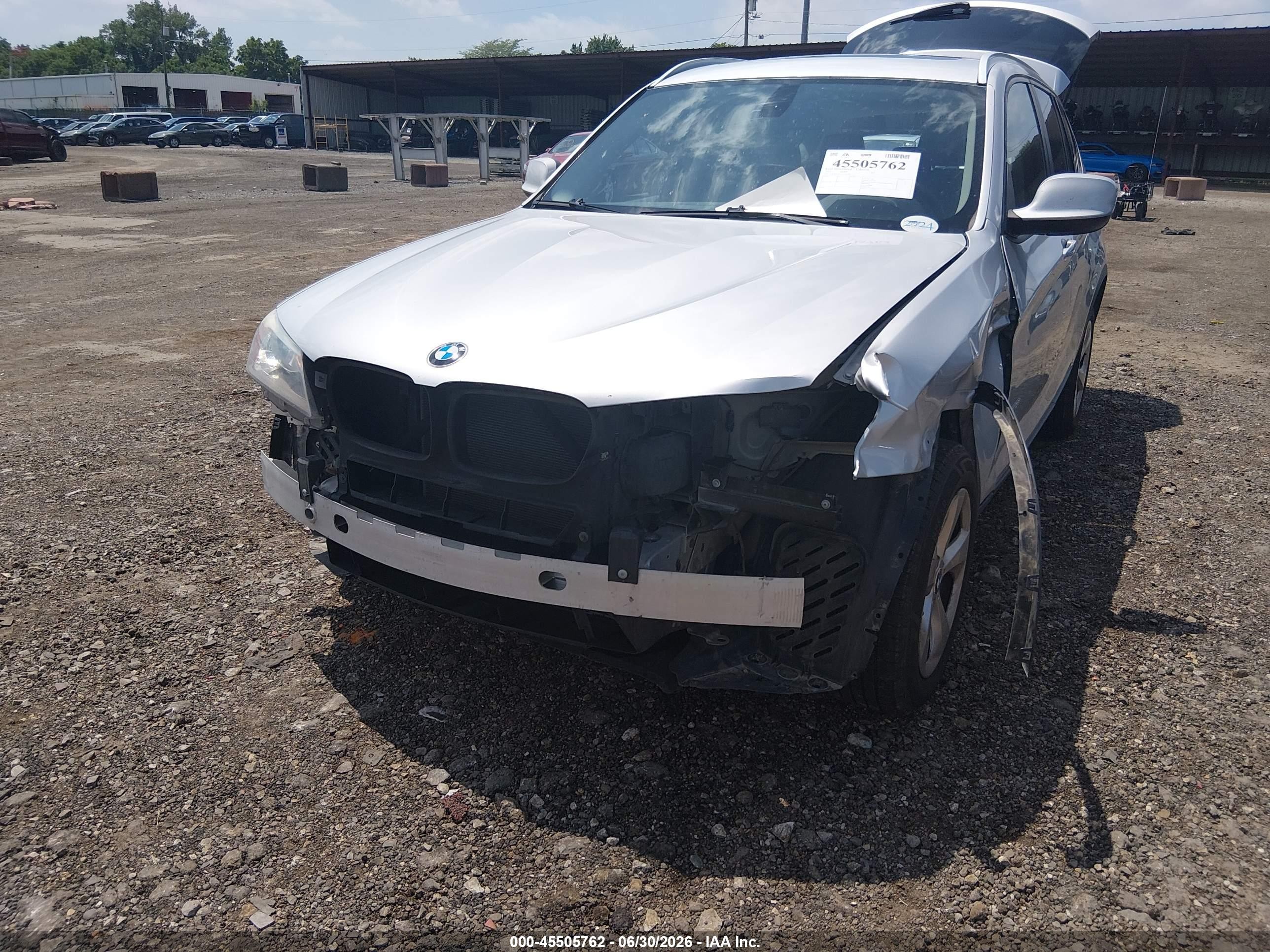 2012 Bmw X3 Xdrive28i Silver vin: 5UXWX5C51CL719141