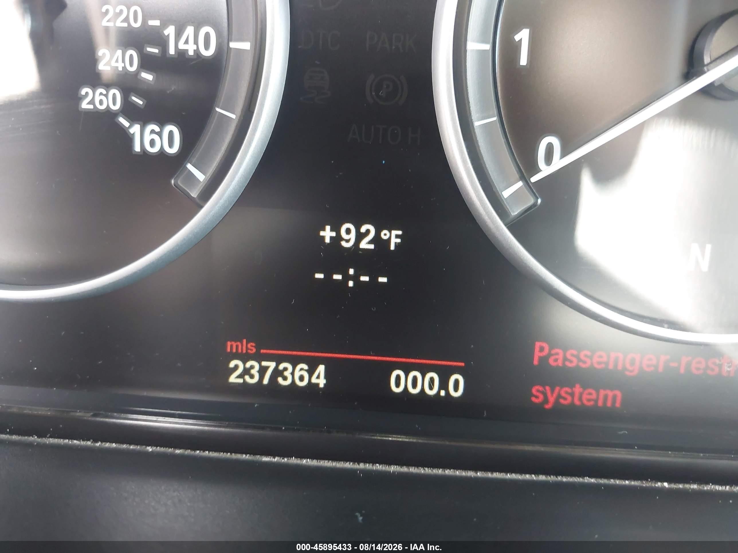 2012 Bmw X3 Xdrive28i Light Blue vin: 5UXWX5C51CL719592