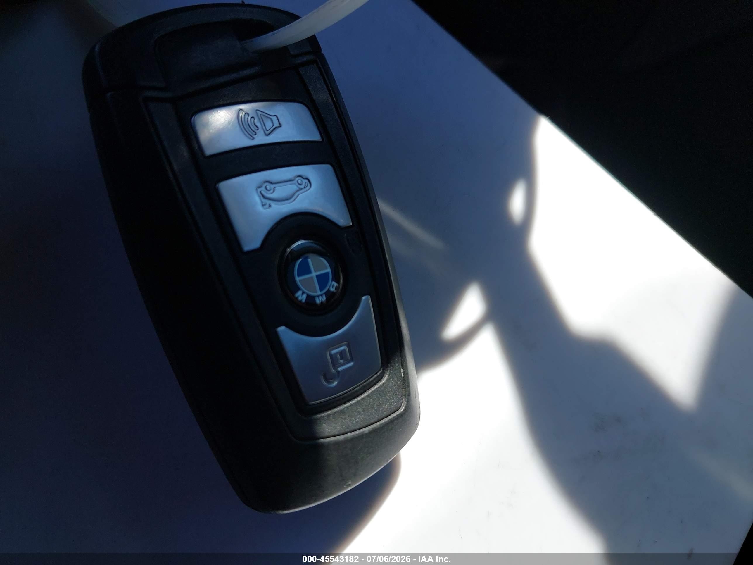 2012 Bmw X3 Xdrive28i White vin: 5UXWX5C52CL724431