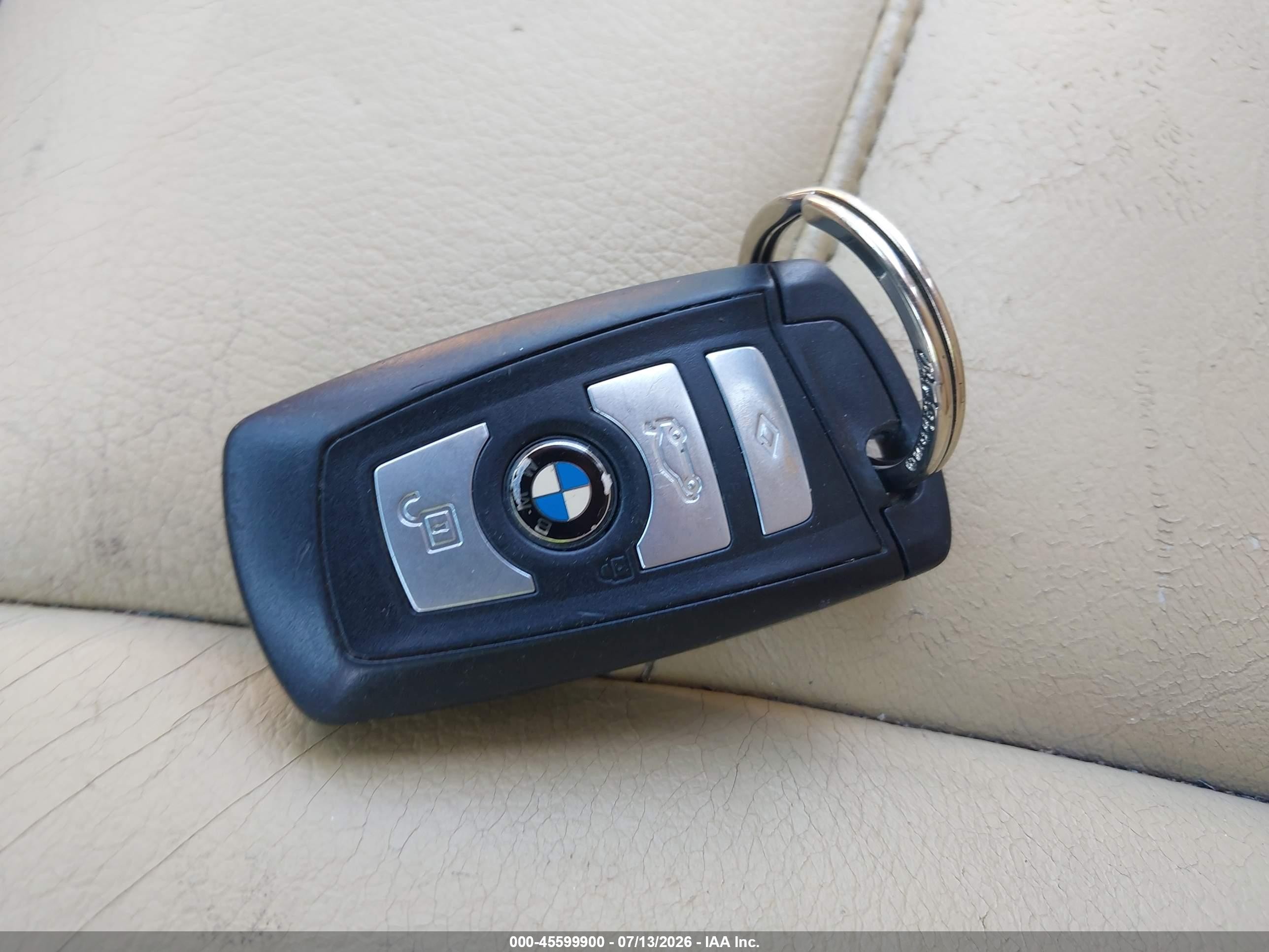 2011 Bmw X3 Xdrive28i White vin: 5UXWX5C53BL710035