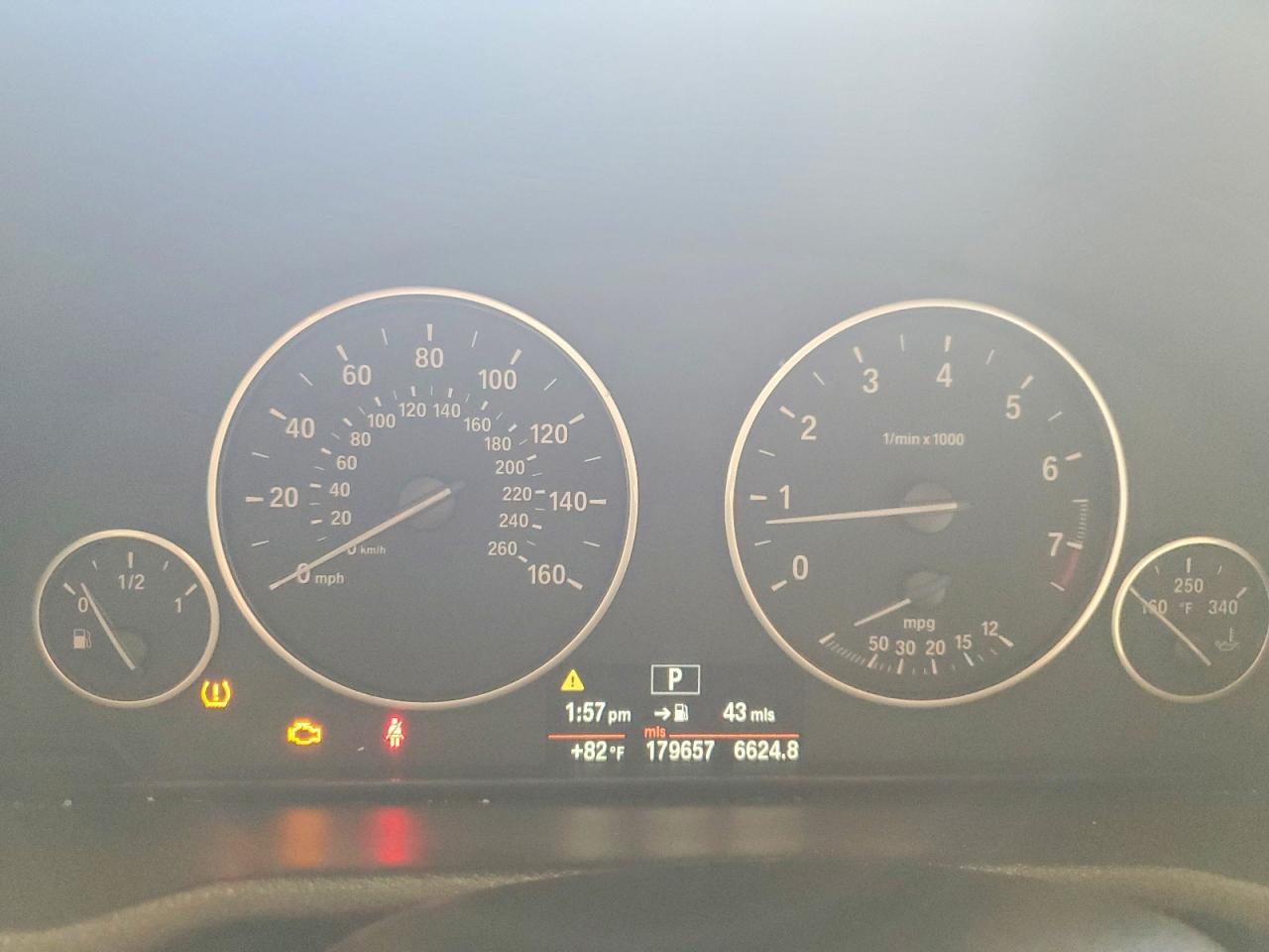 2011 Bmw X3 Xdrive28i Blue vin: 5UXWX5C53BL713999