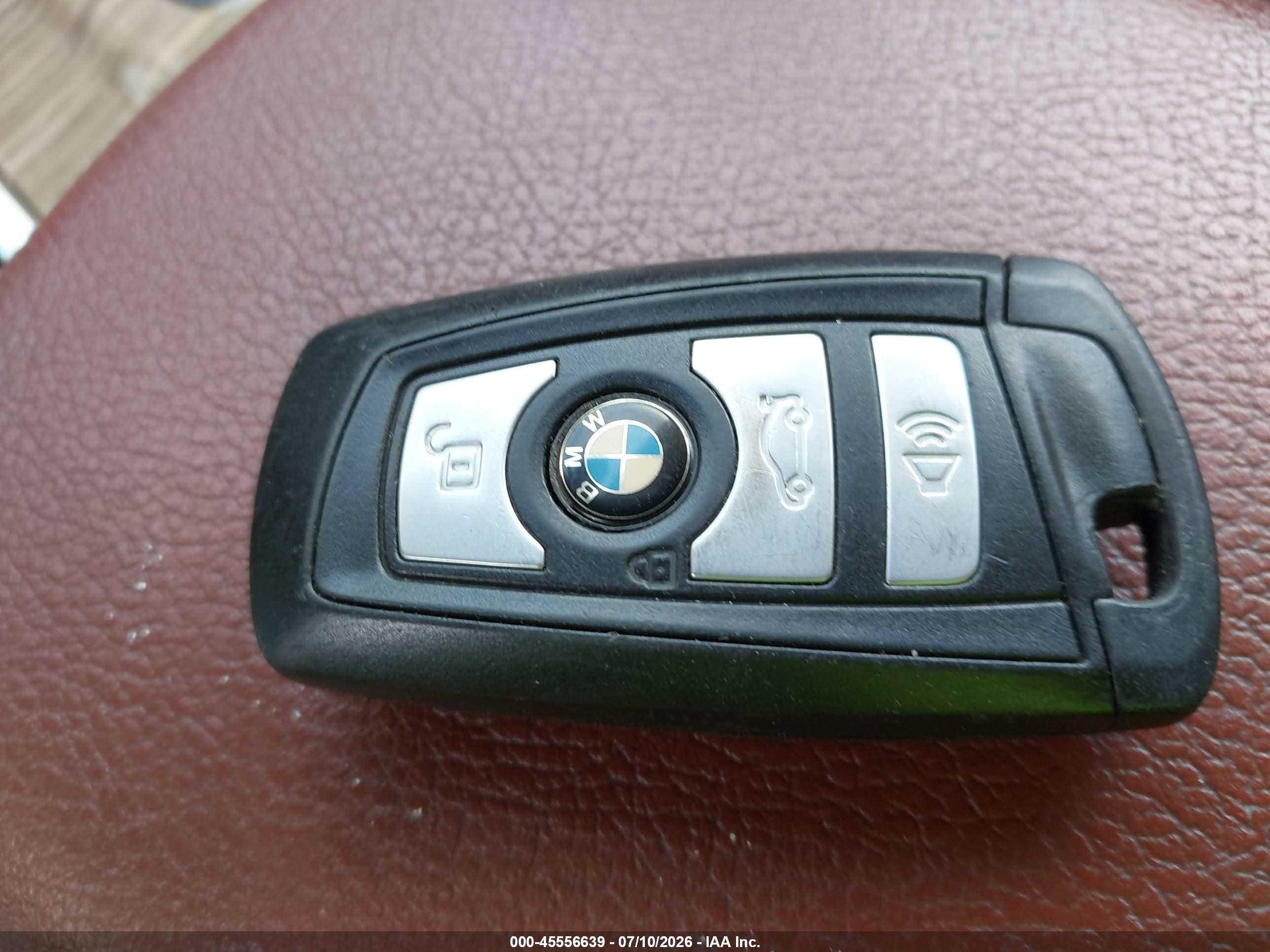 2012 Bmw X3 Xdrive28i Brown vin: 5UXWX5C53CL723868
