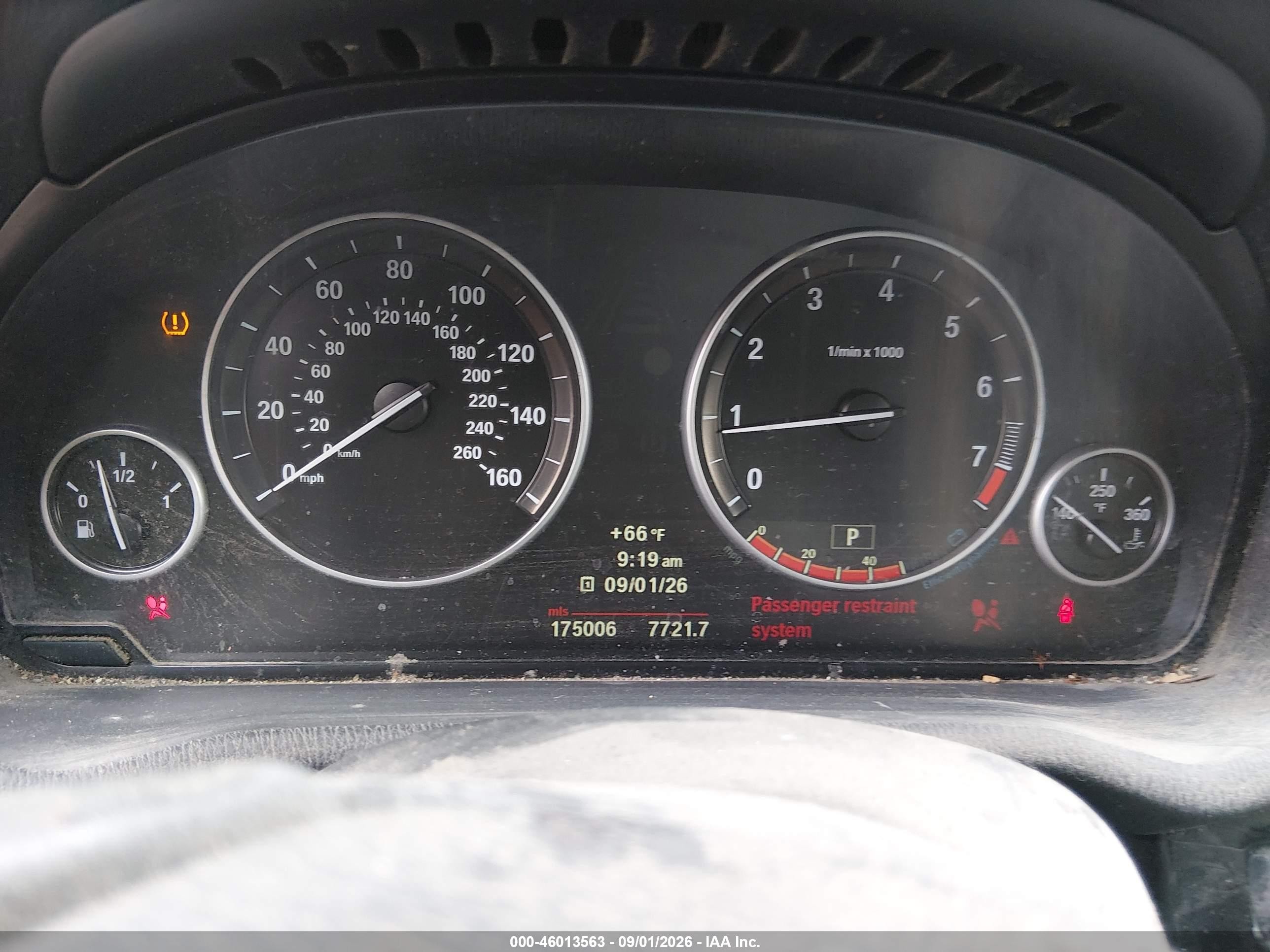2012 Bmw X3 Xdrive28i Black vin: 5UXWX5C54CL721370