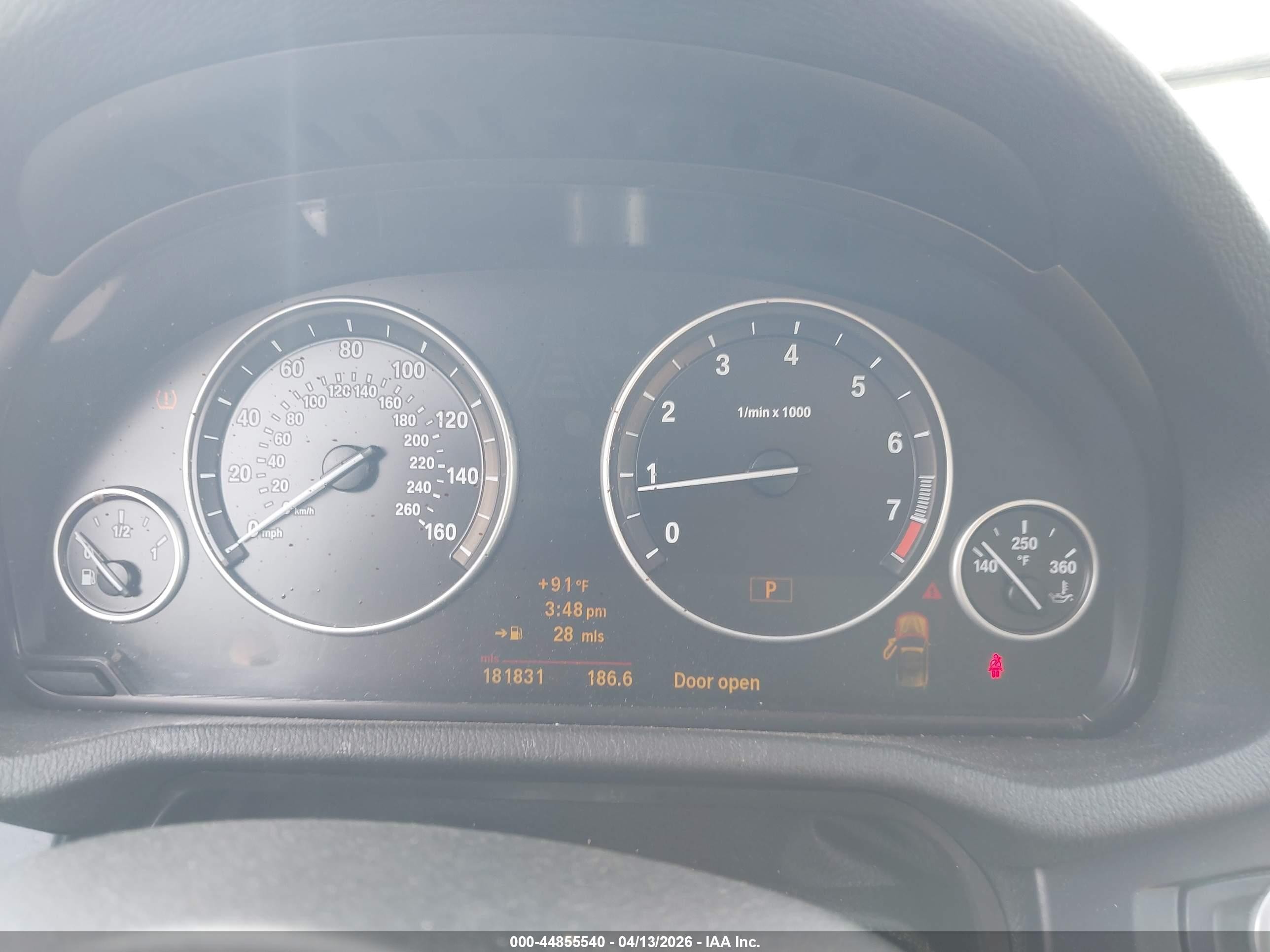 2011 Bmw X3 Xdrive28i Black vin: 5UXWX5C56BL701927
