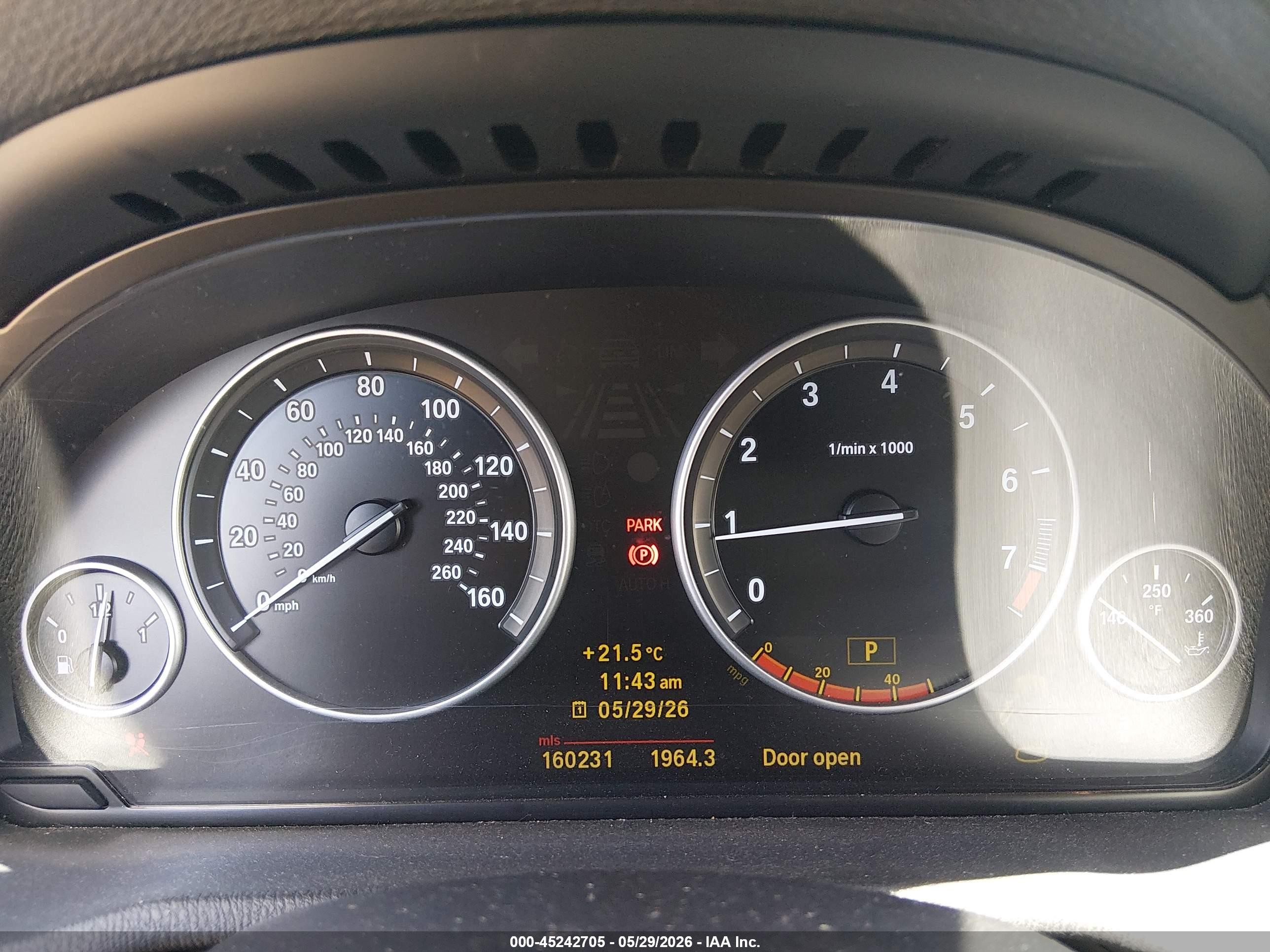 2011 Bmw X3 Xdrive28i Белый vin: 5UXWX5C57BL700706