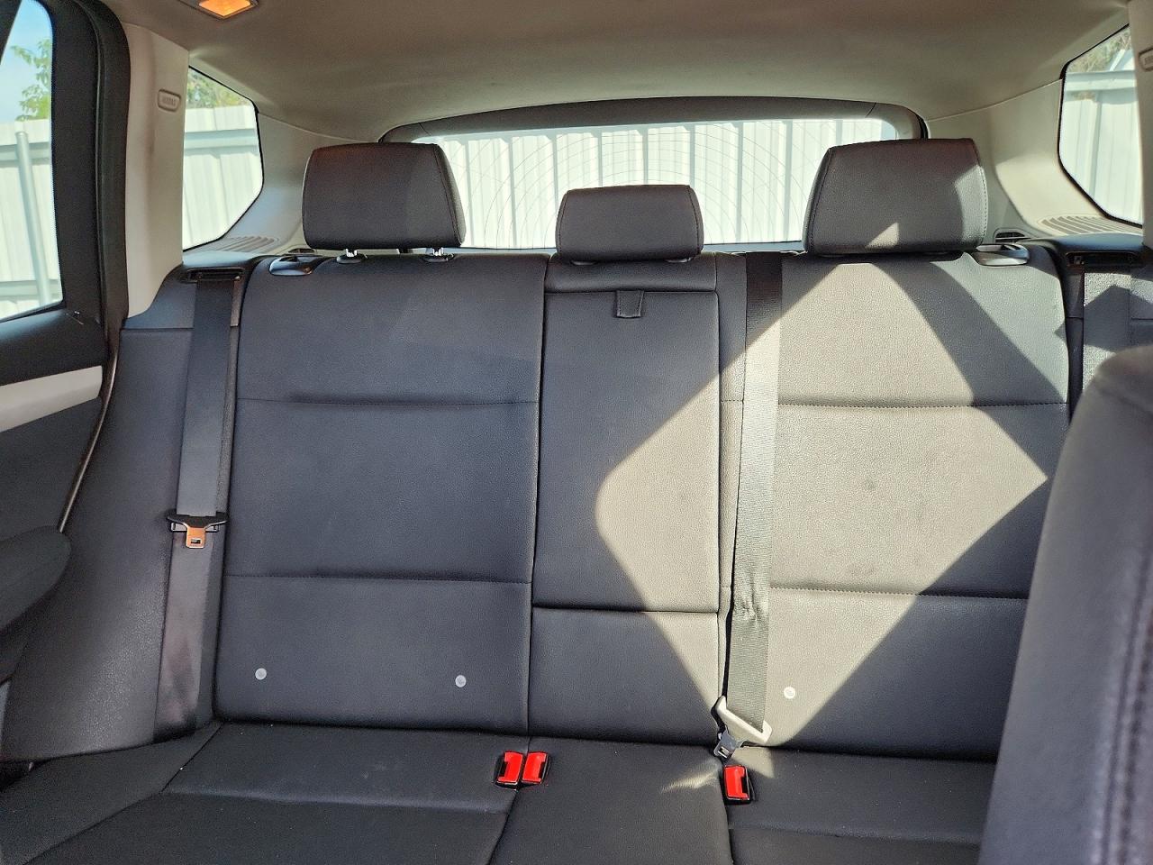 2012 Bmw X3 Black vin: 5UXWX5C57CL725946