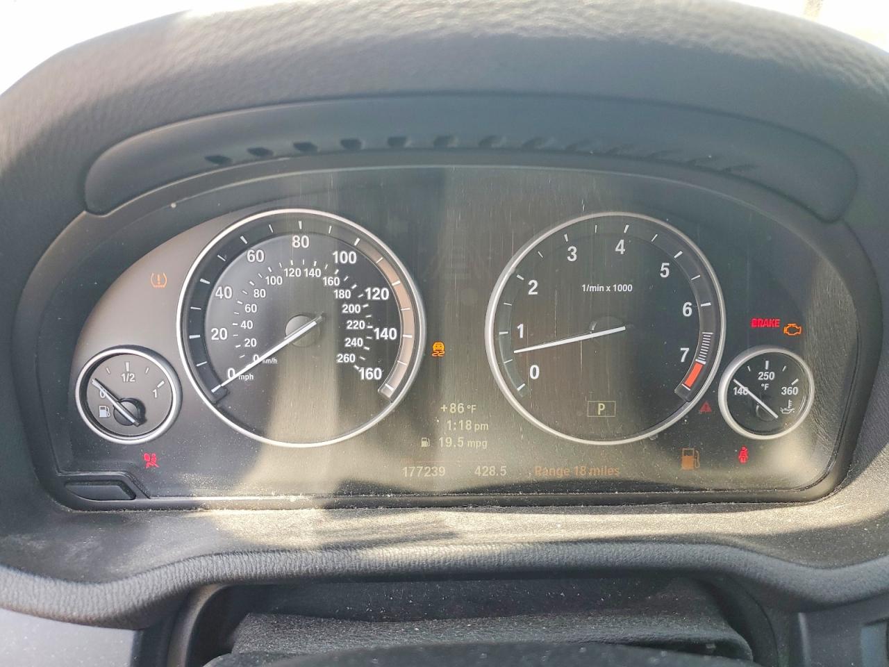 2011 Bmw X3 White vin: 5UXWX5C58BL715280