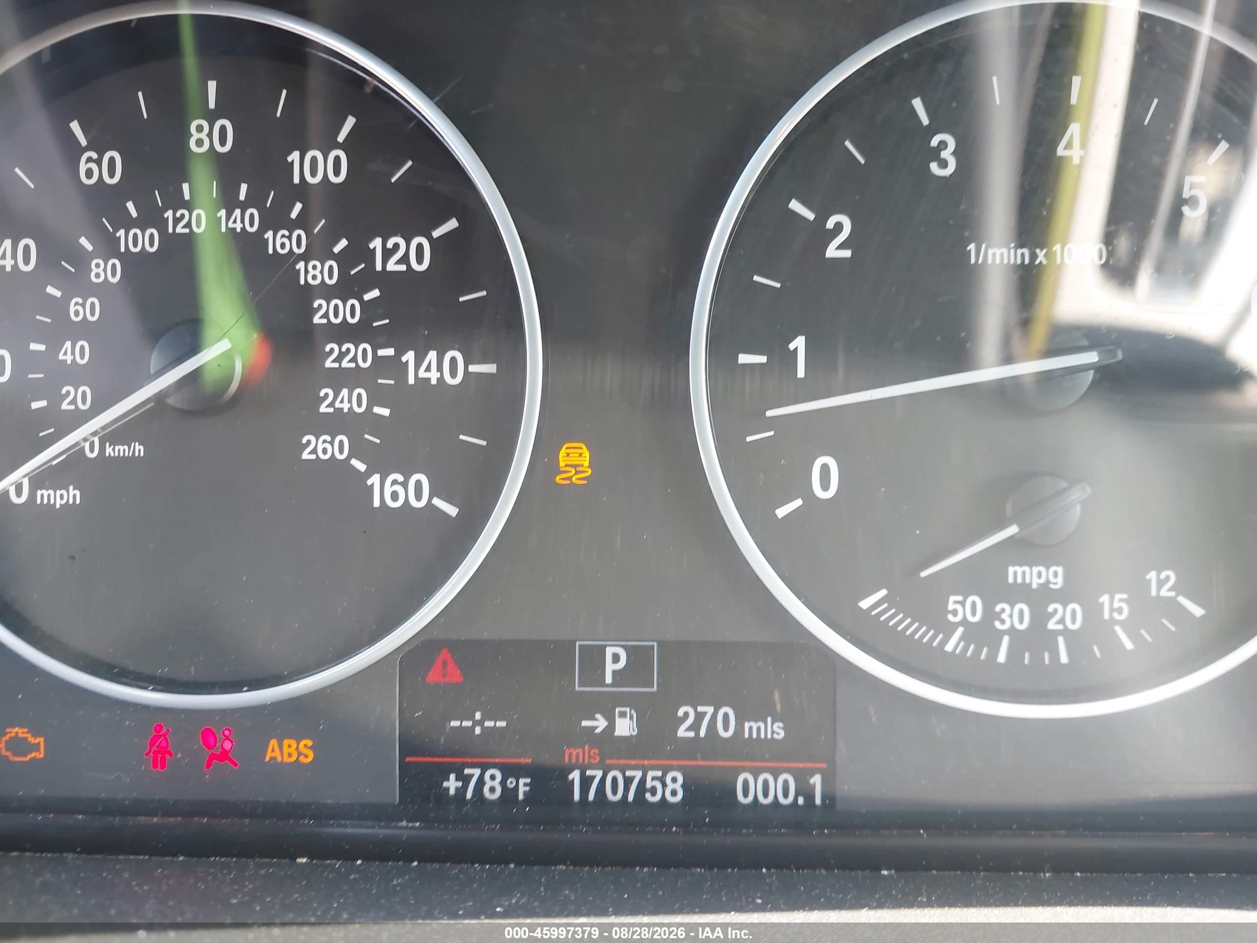 2011 Bmw X3 Xdrive28i White vin: 5UXWX5C58BLK59068