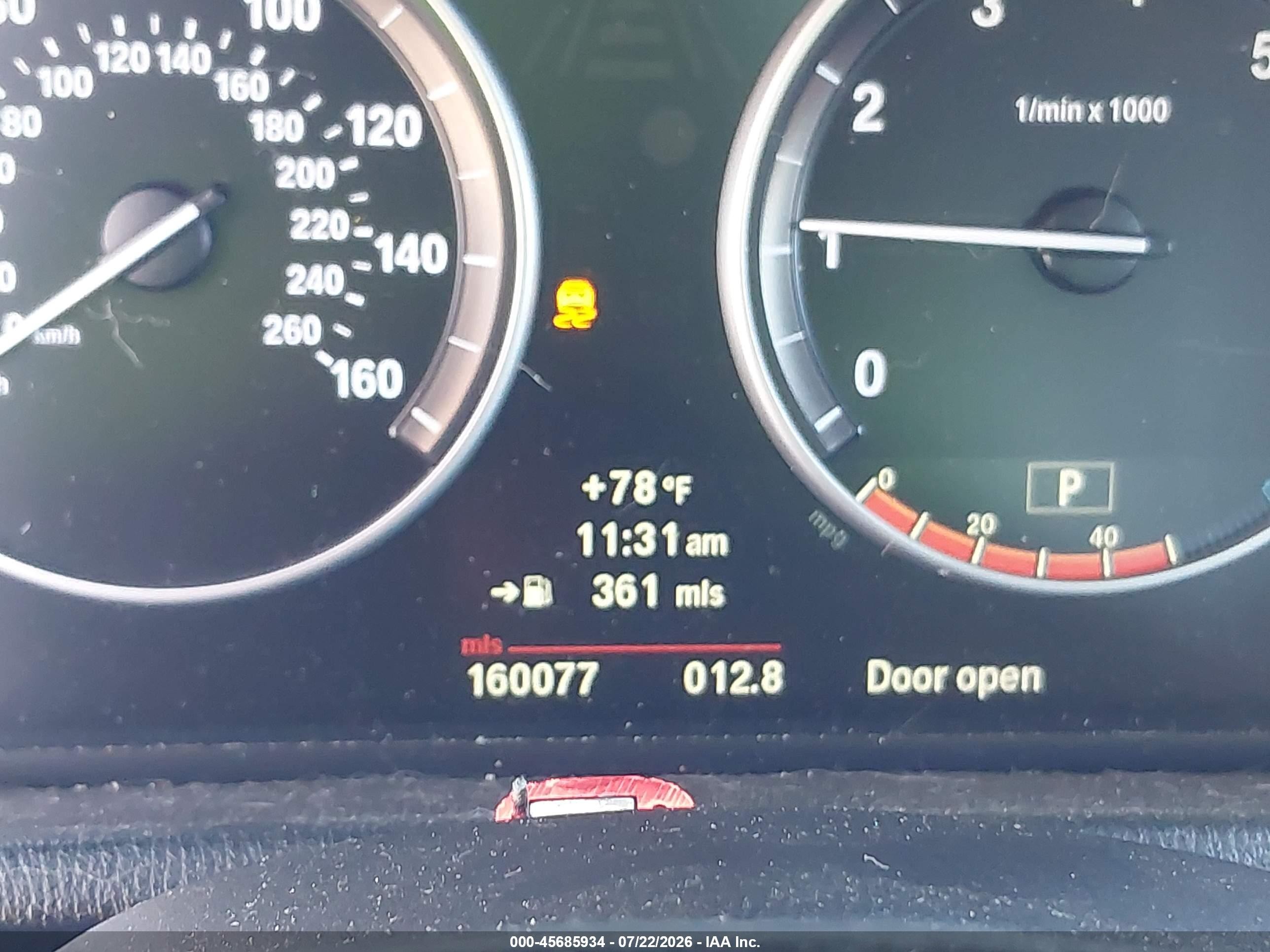 2012 Bmw X3 Xdrive28i Black vin: 5UXWX5C58CL722358