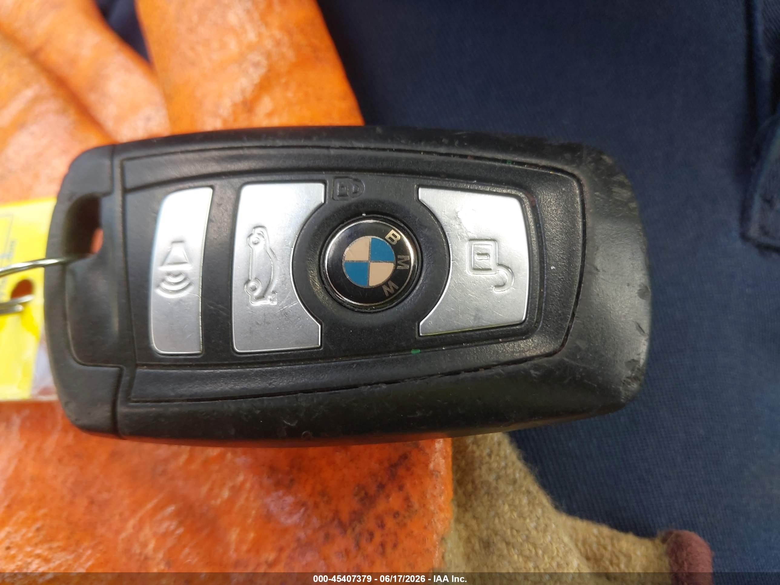 2012 Bmw X3 Xdrive28i Gray vin: 5UXWX5C58CL726426