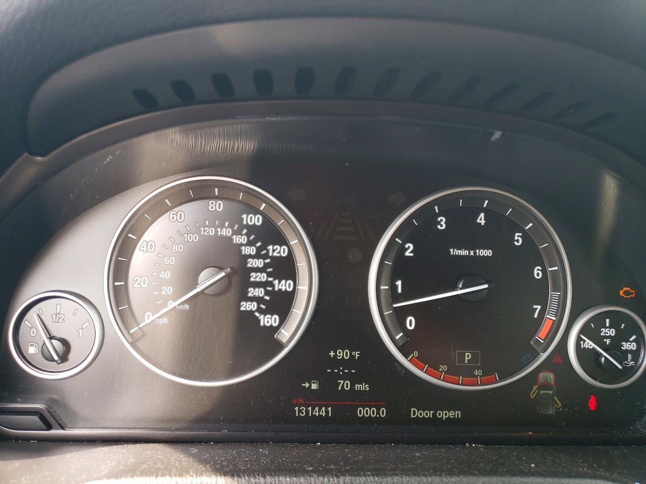 2012 Bmw X3 Xdrive28i Белый vin: 5UXWX5C59CL724250