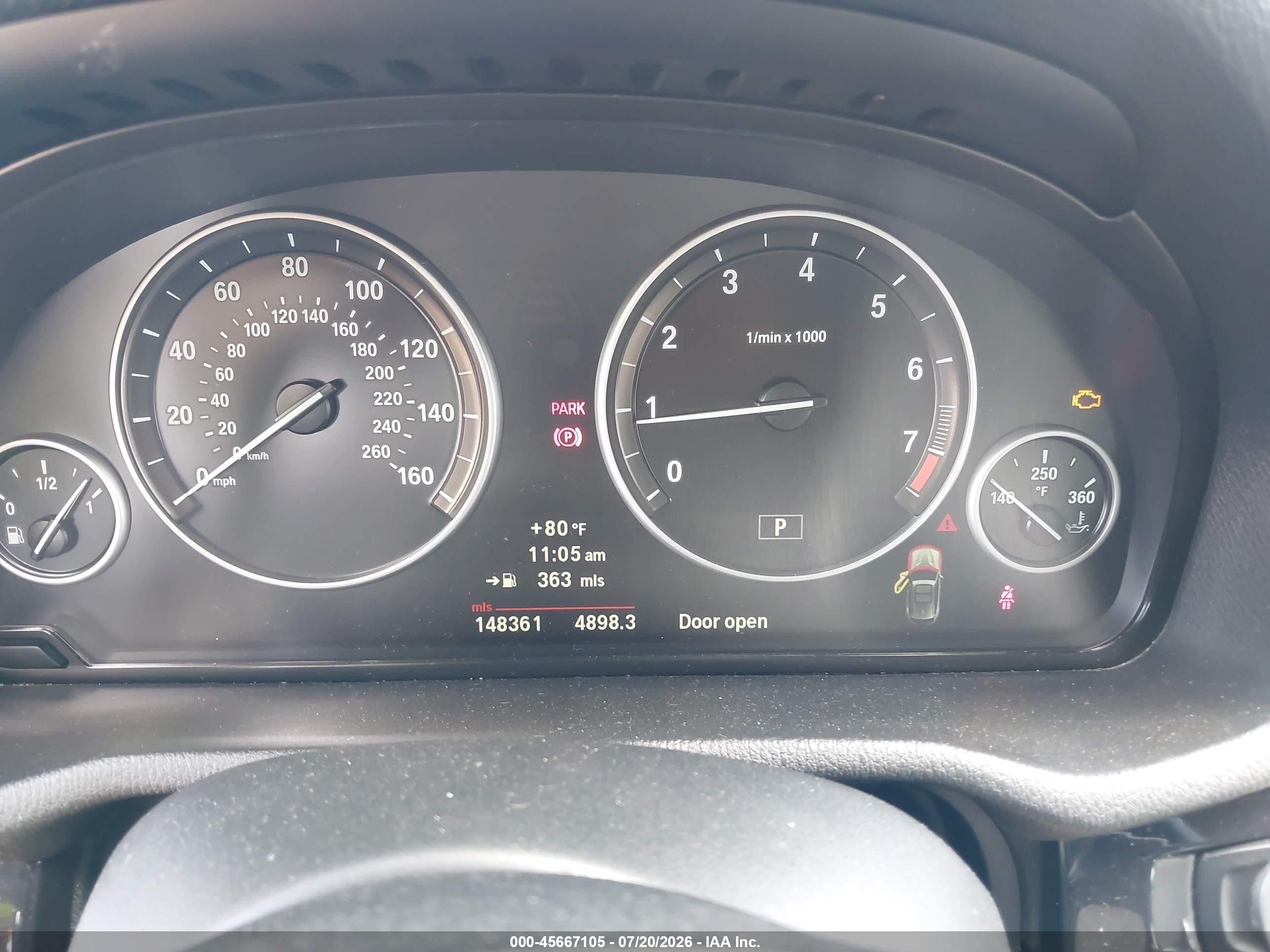 2012 Bmw X3 Xdrive28i Silver vin: 5UXWX5C5XCL722197