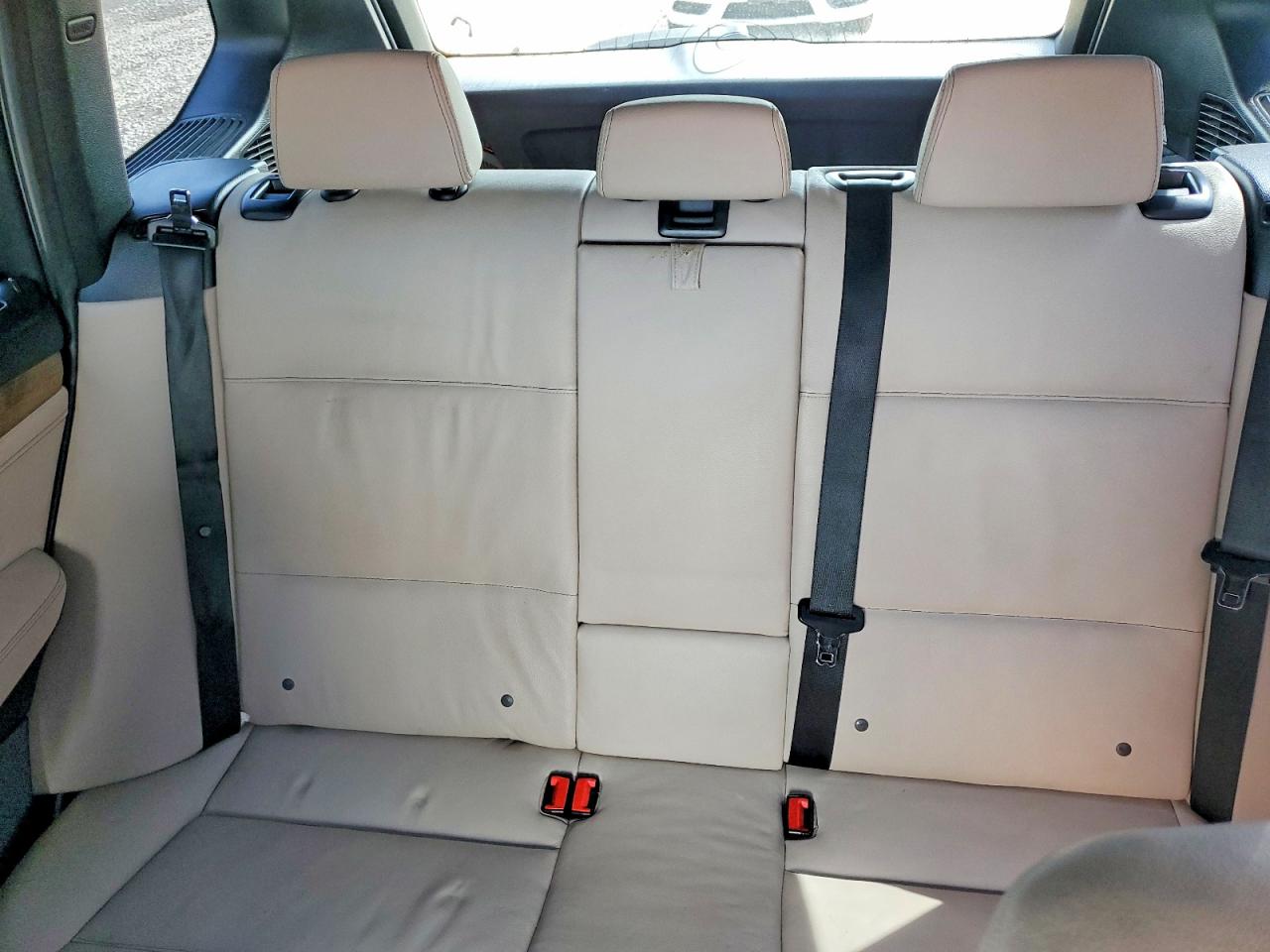 2012 Bmw X3 Xdrive35i Черный vin: 5UXWX7C50CL737559