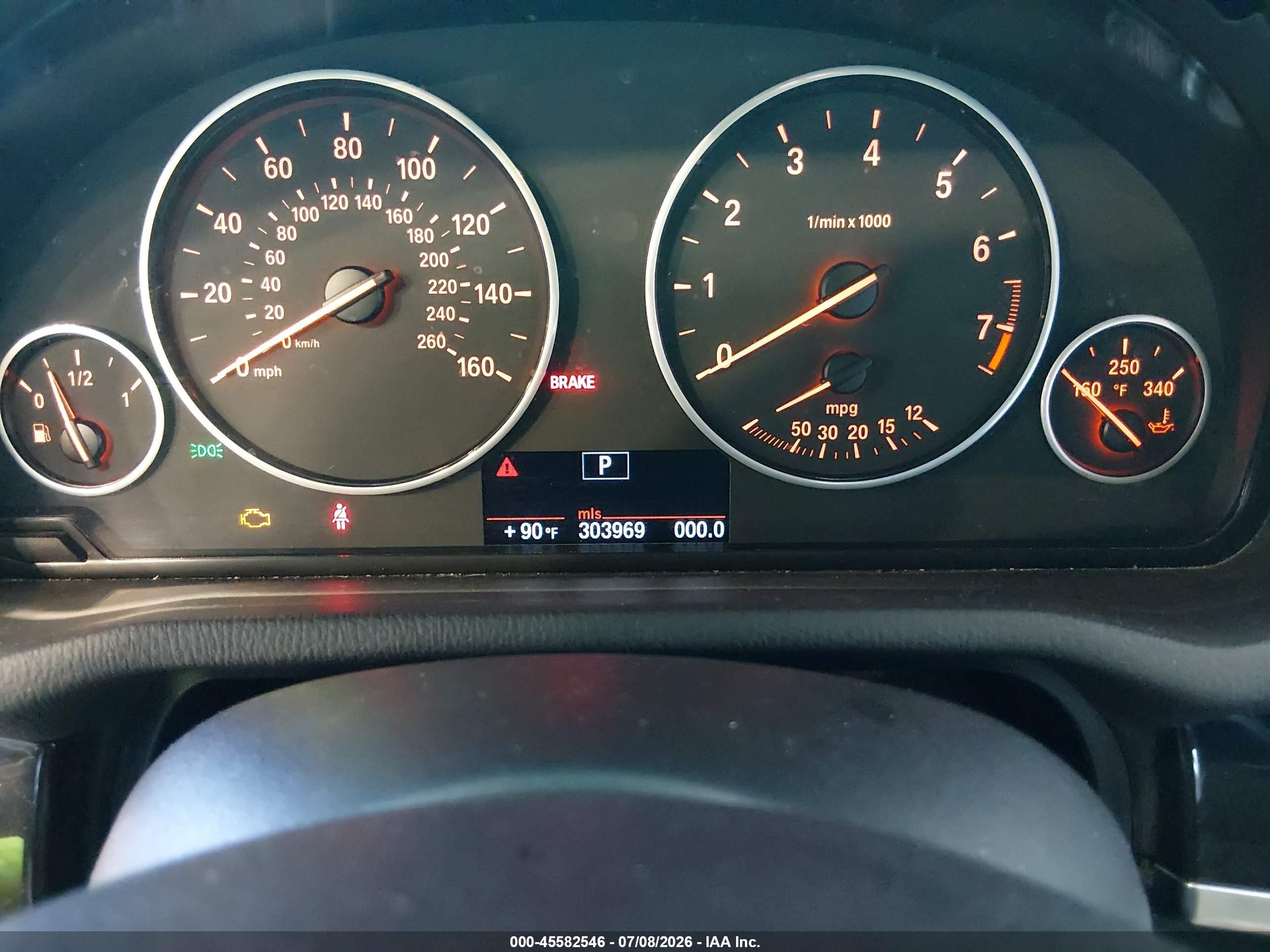 2012 Bmw X3 Xdrive35i Black vin: 5UXWX7C50CL975377