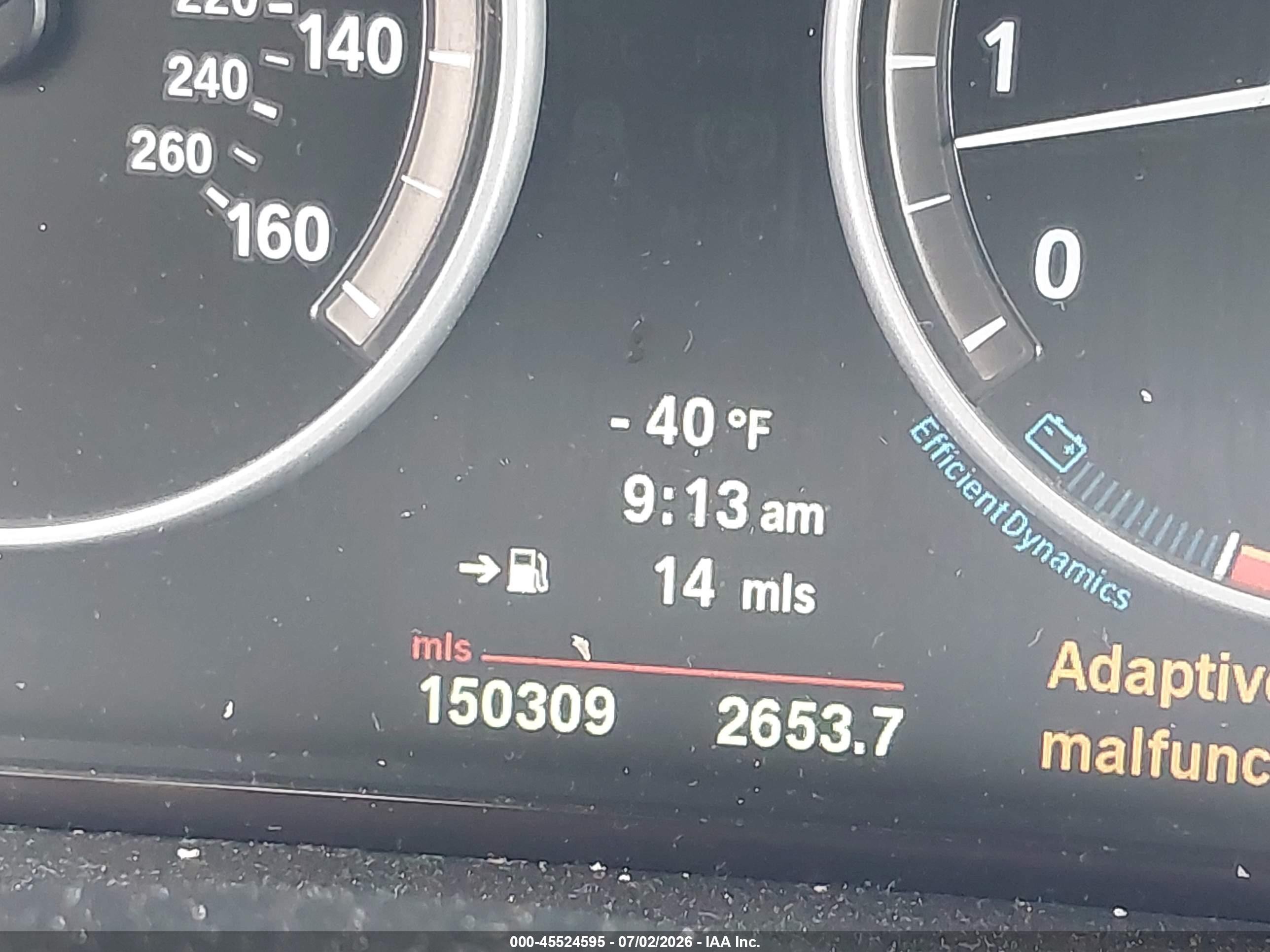 2013 Bmw X3 Xdrive35i Gray vin: 5UXWX7C50DL976840