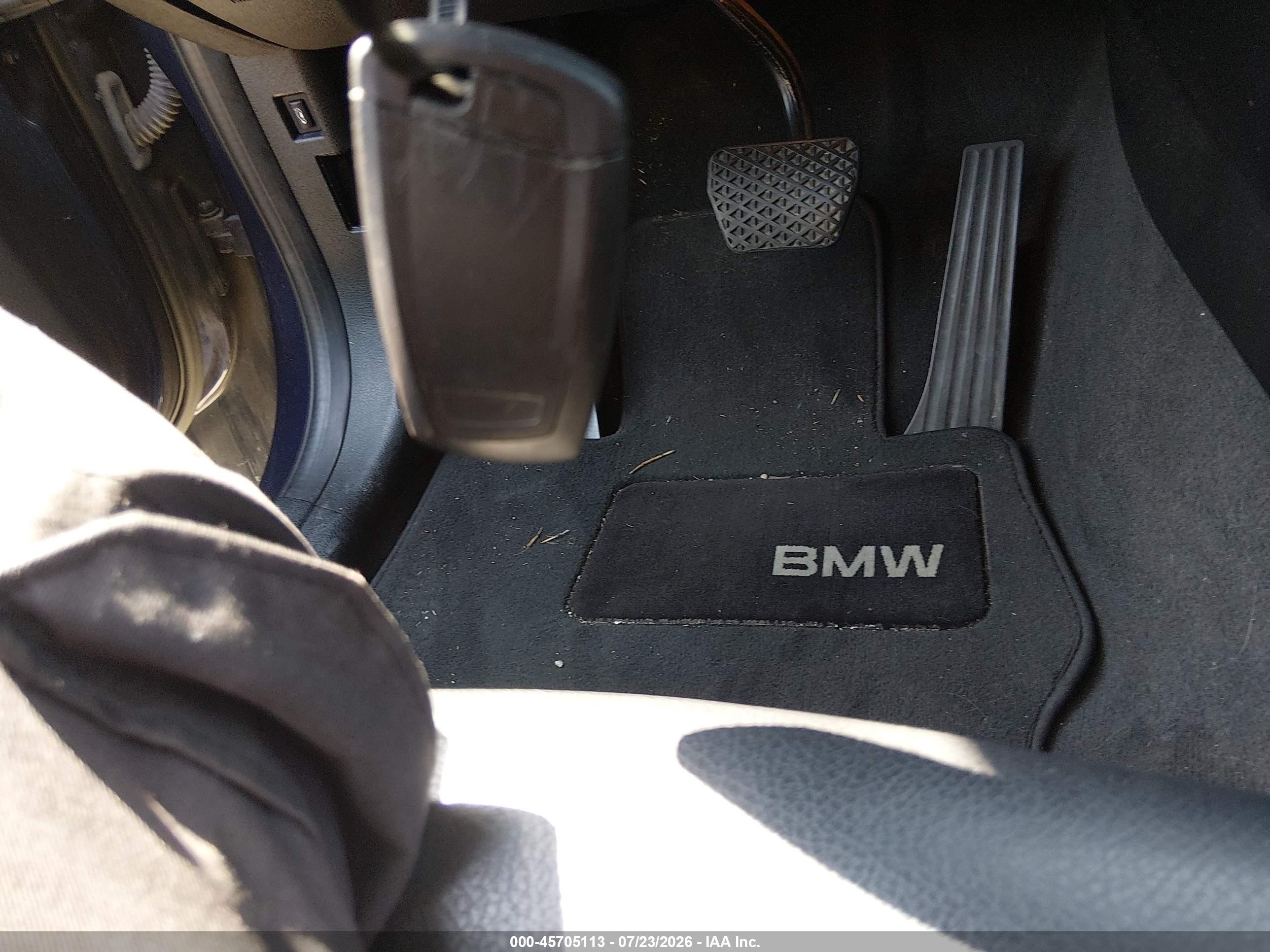 2014 Bmw X3 Xdrive35i Blue vin: 5UXWX7C50E0K31248