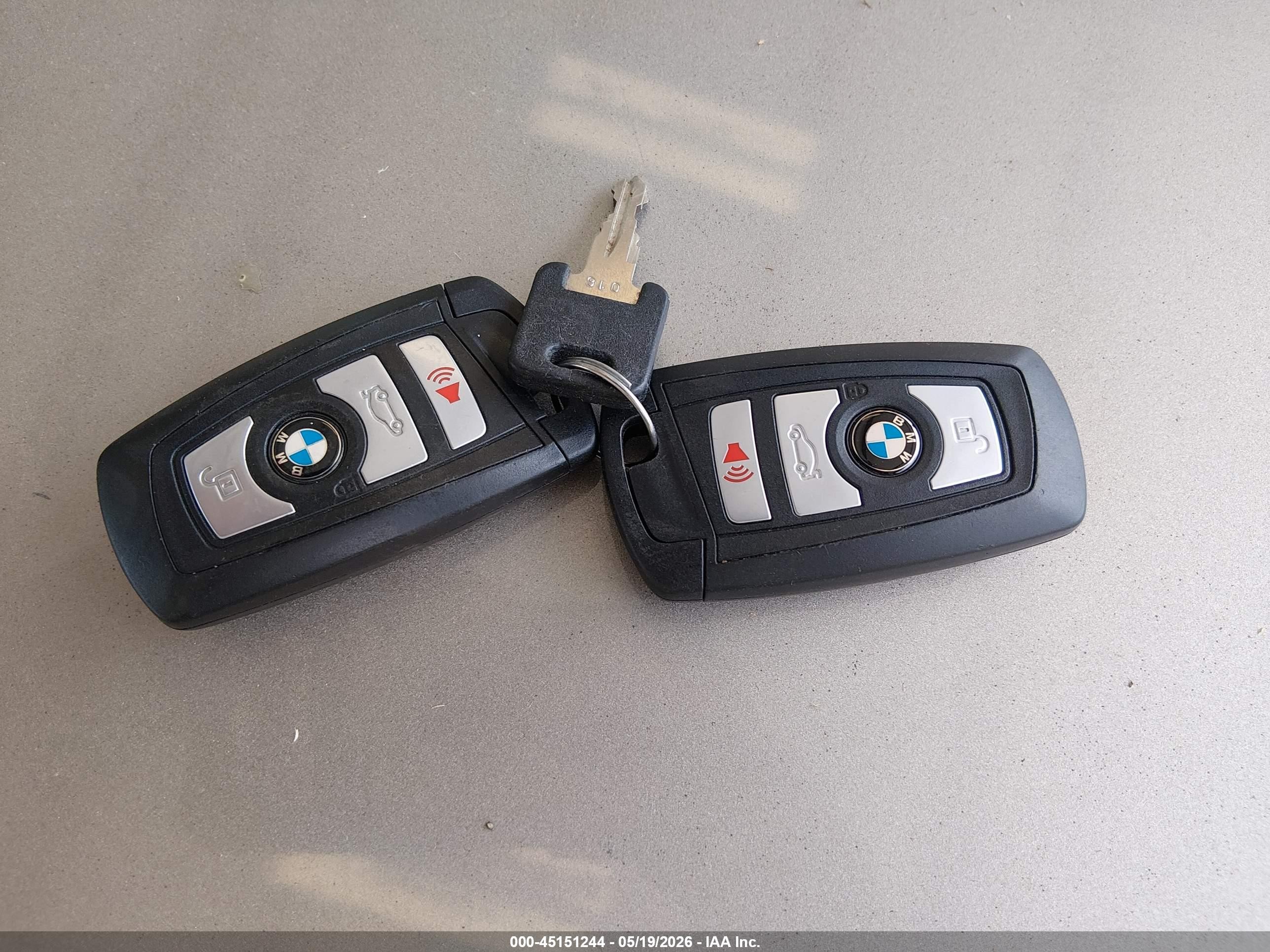 2015 Bmw X3 Xdrive35i Black vin: 5UXWX7C50F0K35219