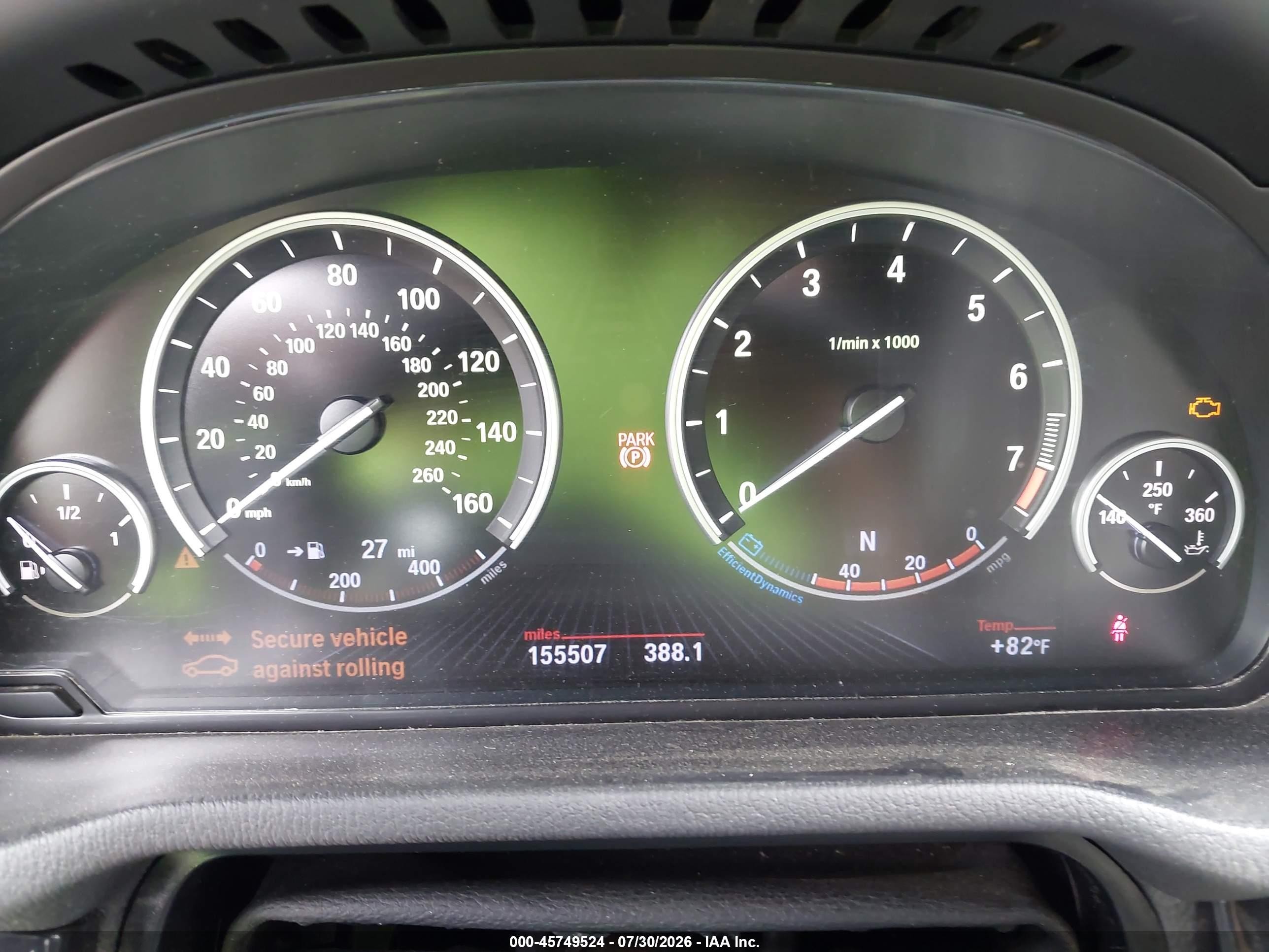2014 Bmw X3 Xdrive35i Blue vin: 5UXWX7C51E0E81049
