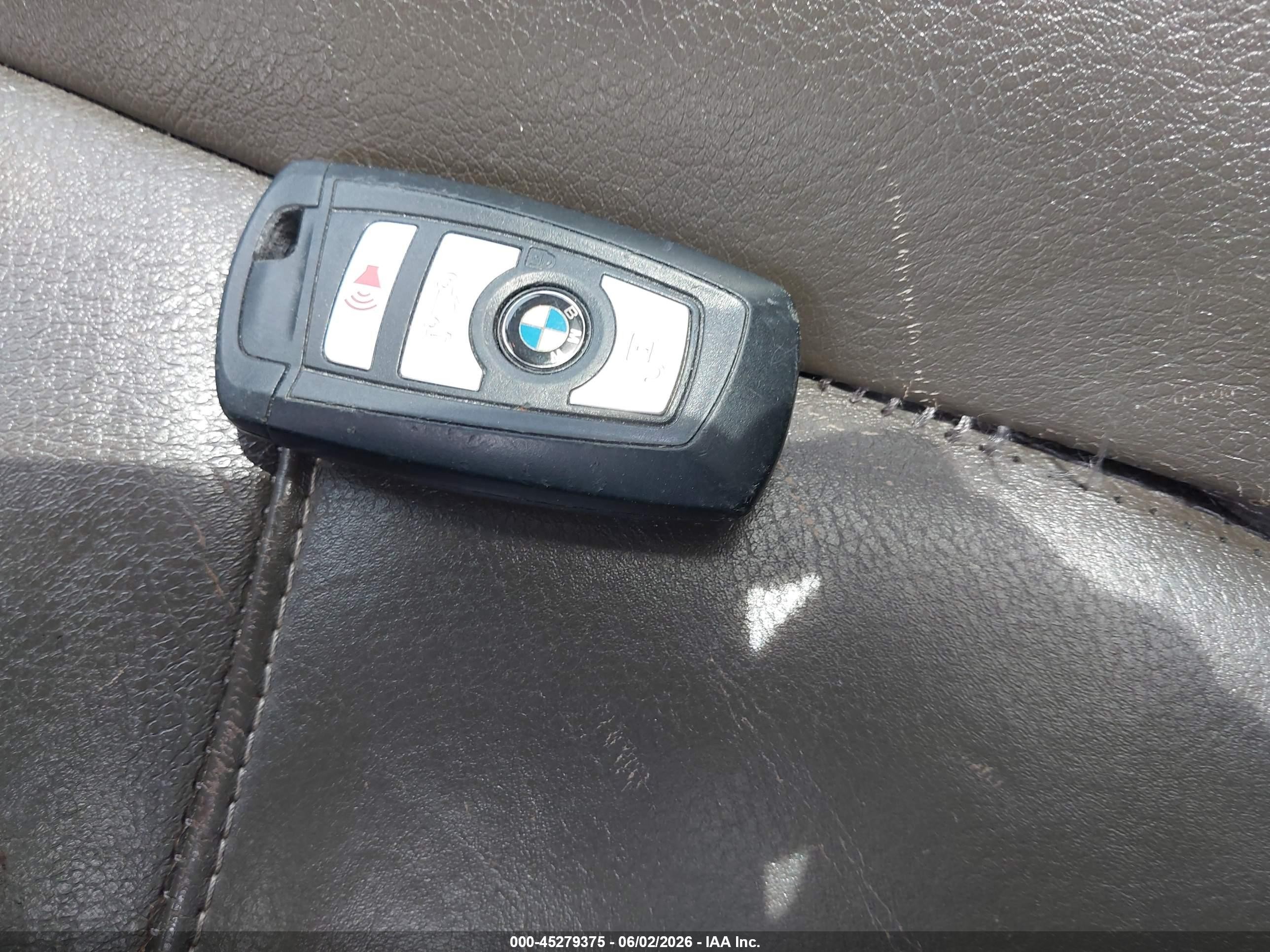 2014 Bmw X3 Xdrive35i Black vin: 5UXWX7C51EL983457