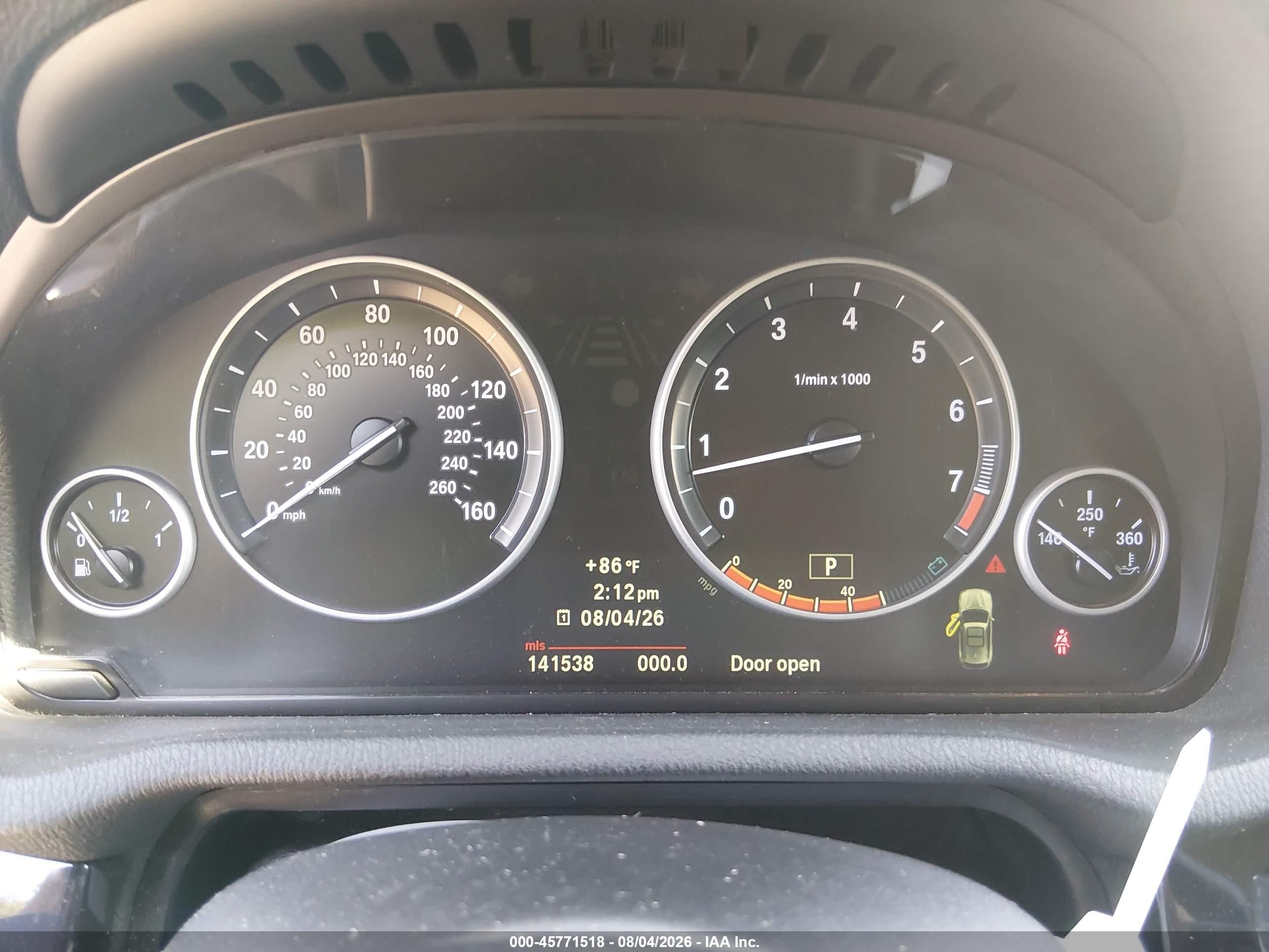 2012 Bmw X3 Xdrive35i Silver vin: 5UXWX7C52CL736493