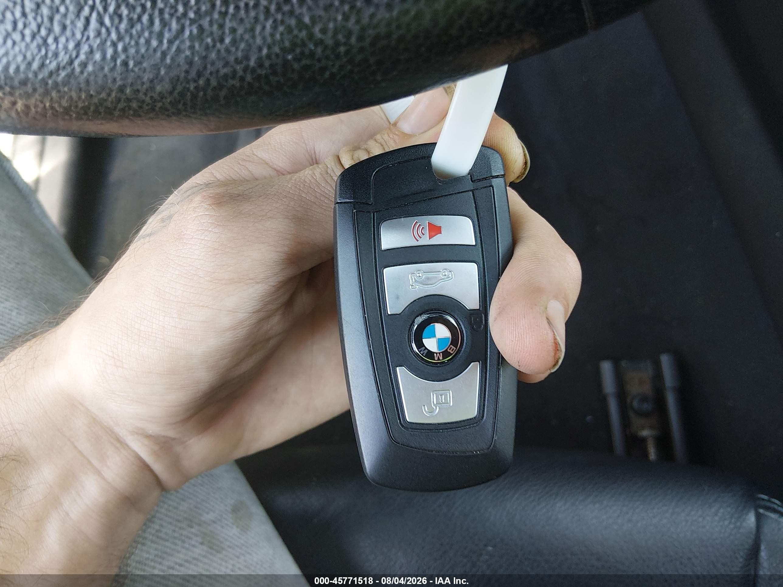 2012 Bmw X3 Xdrive35i Silver vin: 5UXWX7C52CL736493