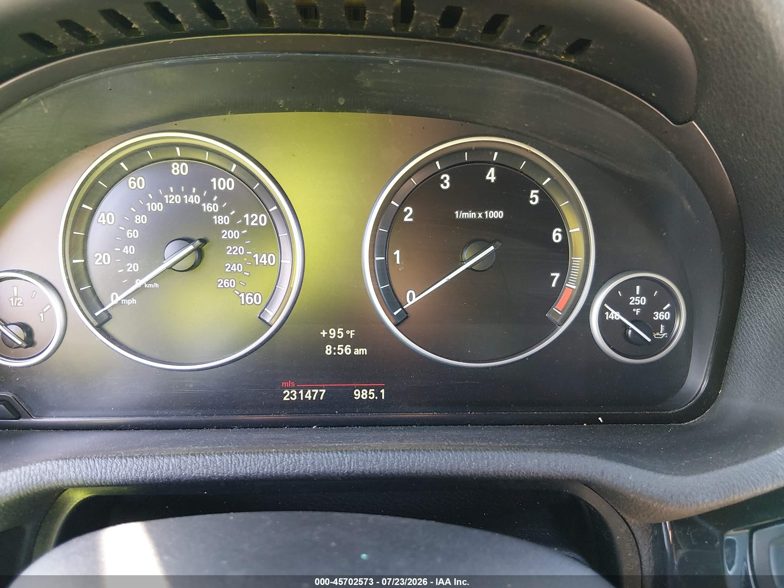 2012 Bmw X3 Xdrive35i Silver vin: 5UXWX7C53CL736521