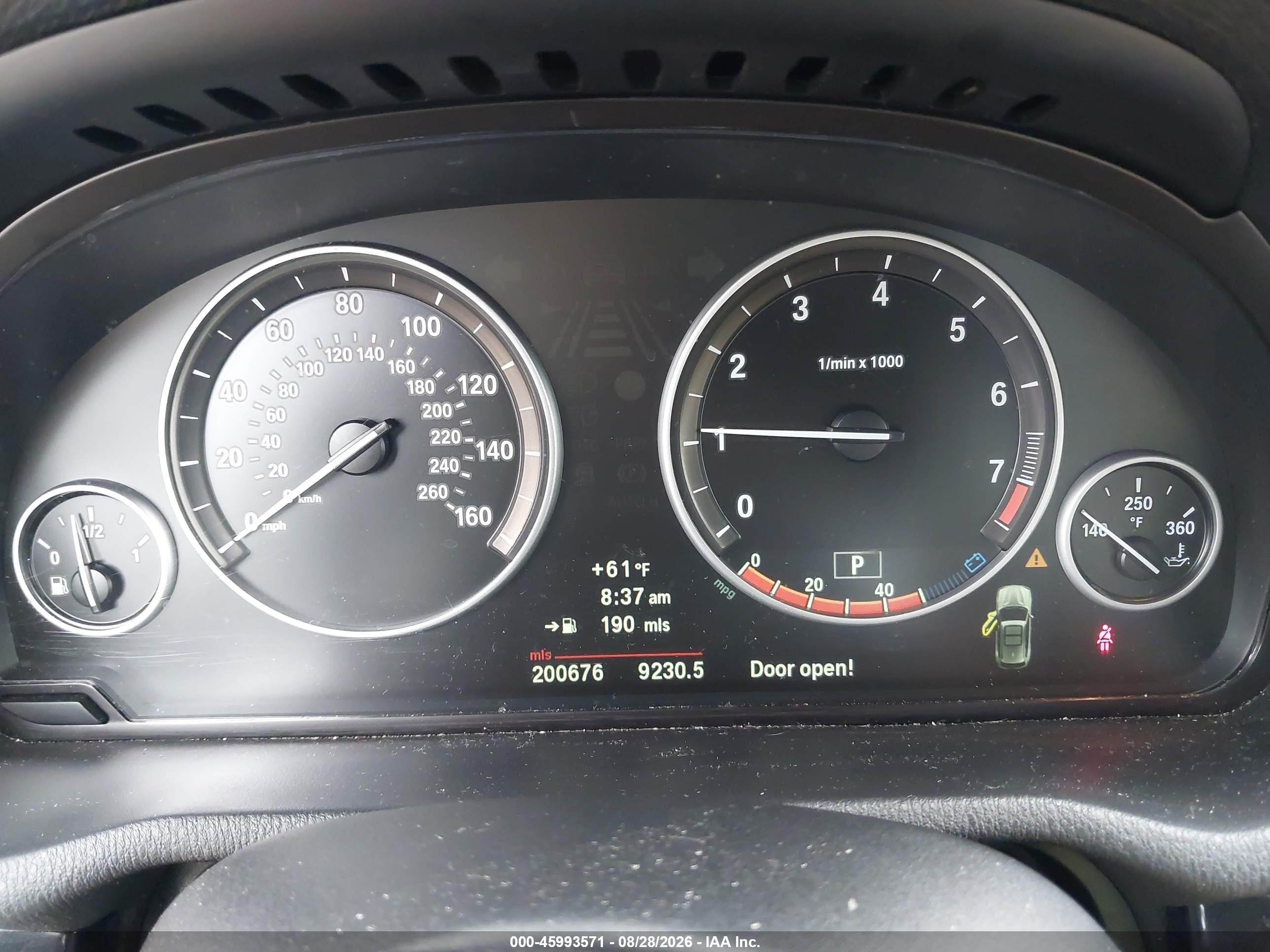2012 Bmw X3 Xdrive35i Brown vin: 5UXWX7C53CL975342