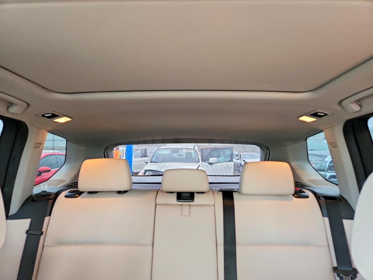 2014 Bmw X3 Xdrive35i Белый vin: 5UXWX7C53E0E77312