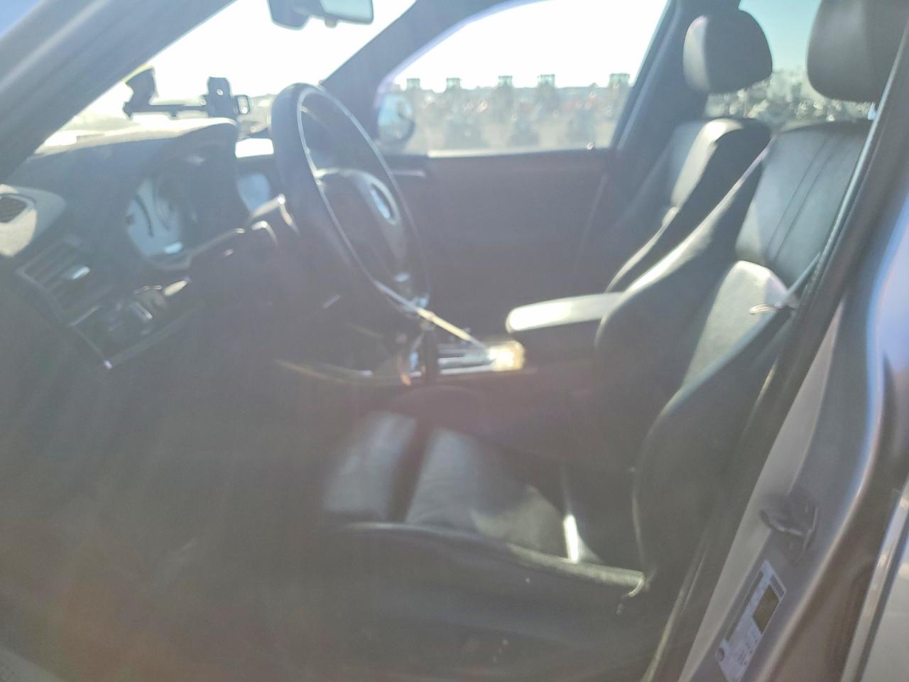 2014 Bmw X3 Silver vin: 5UXWX7C53E0E79335